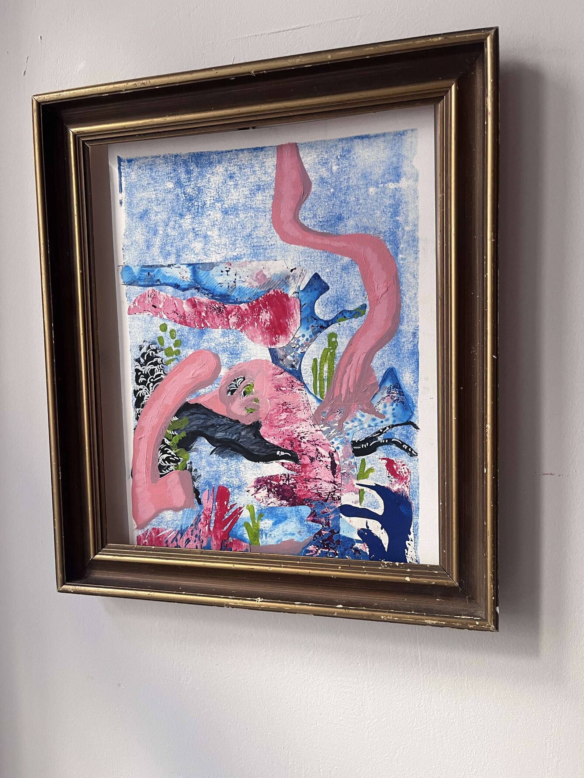 Empfindungslandschaft 7 - Kiki Feltzinger 3