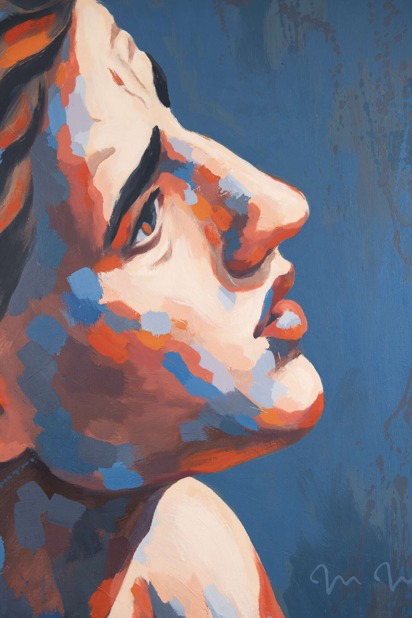 #09 - The Colour and Weight of Life - Moritz Maas 1