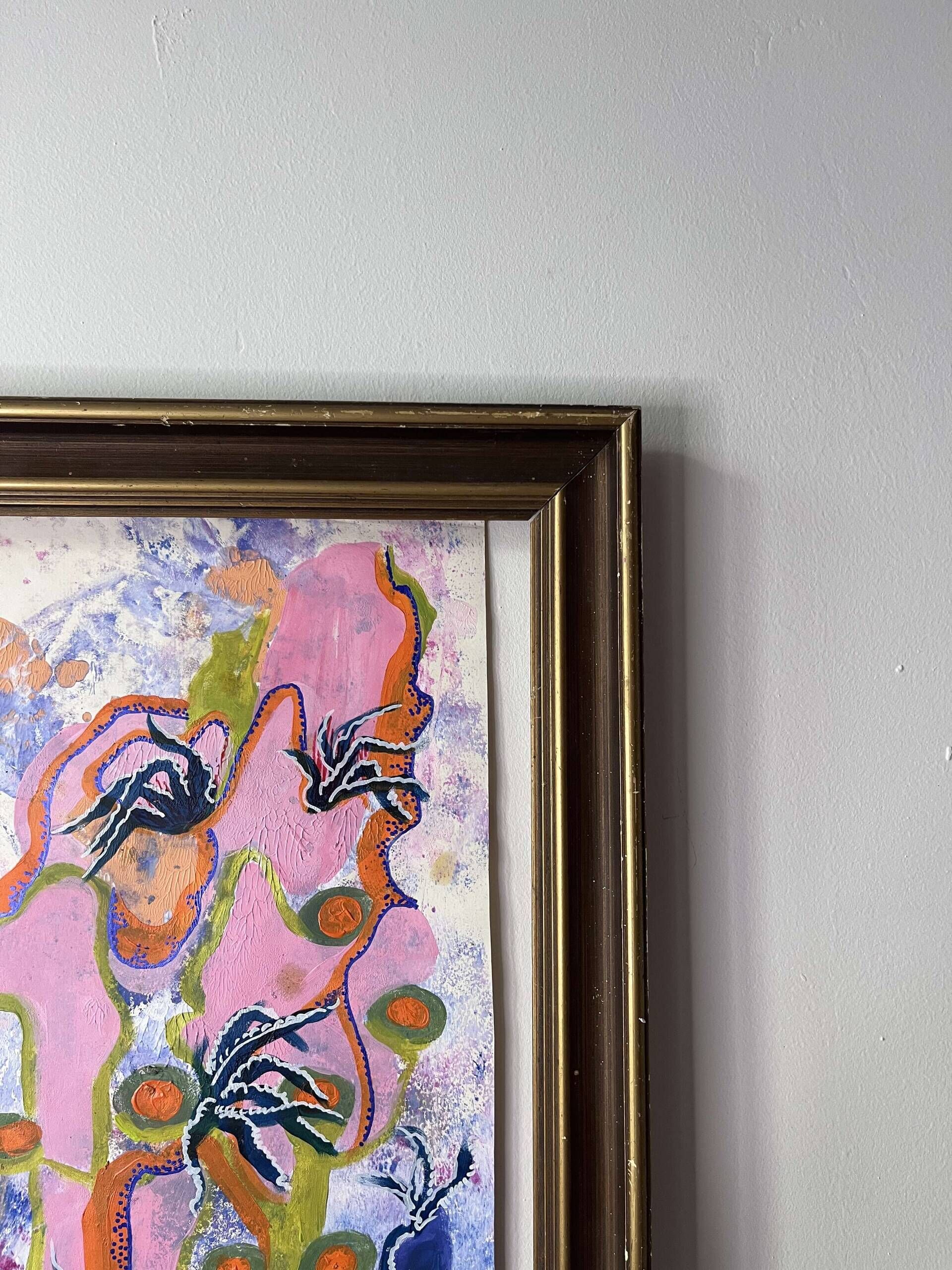 Empfindungslandschaft 14 - Kiki Feltzinger 3