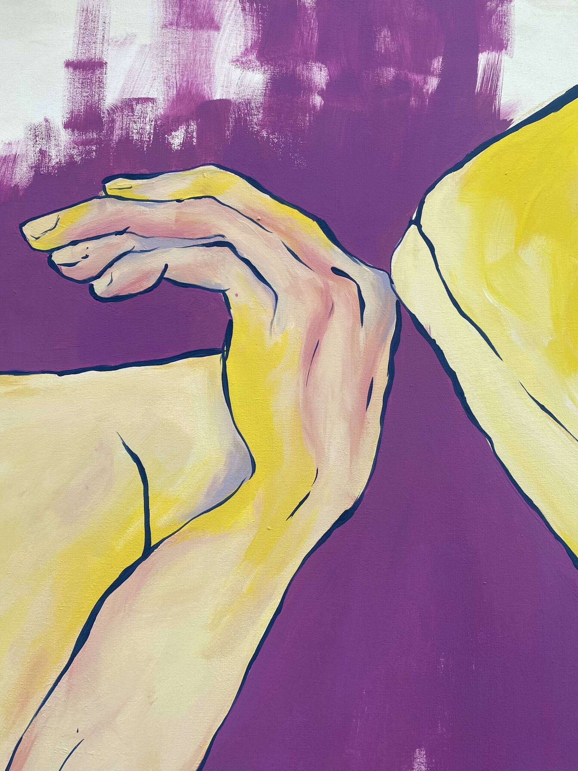 In der Sonne liegt dei Ruhe - Eva Grüter 3