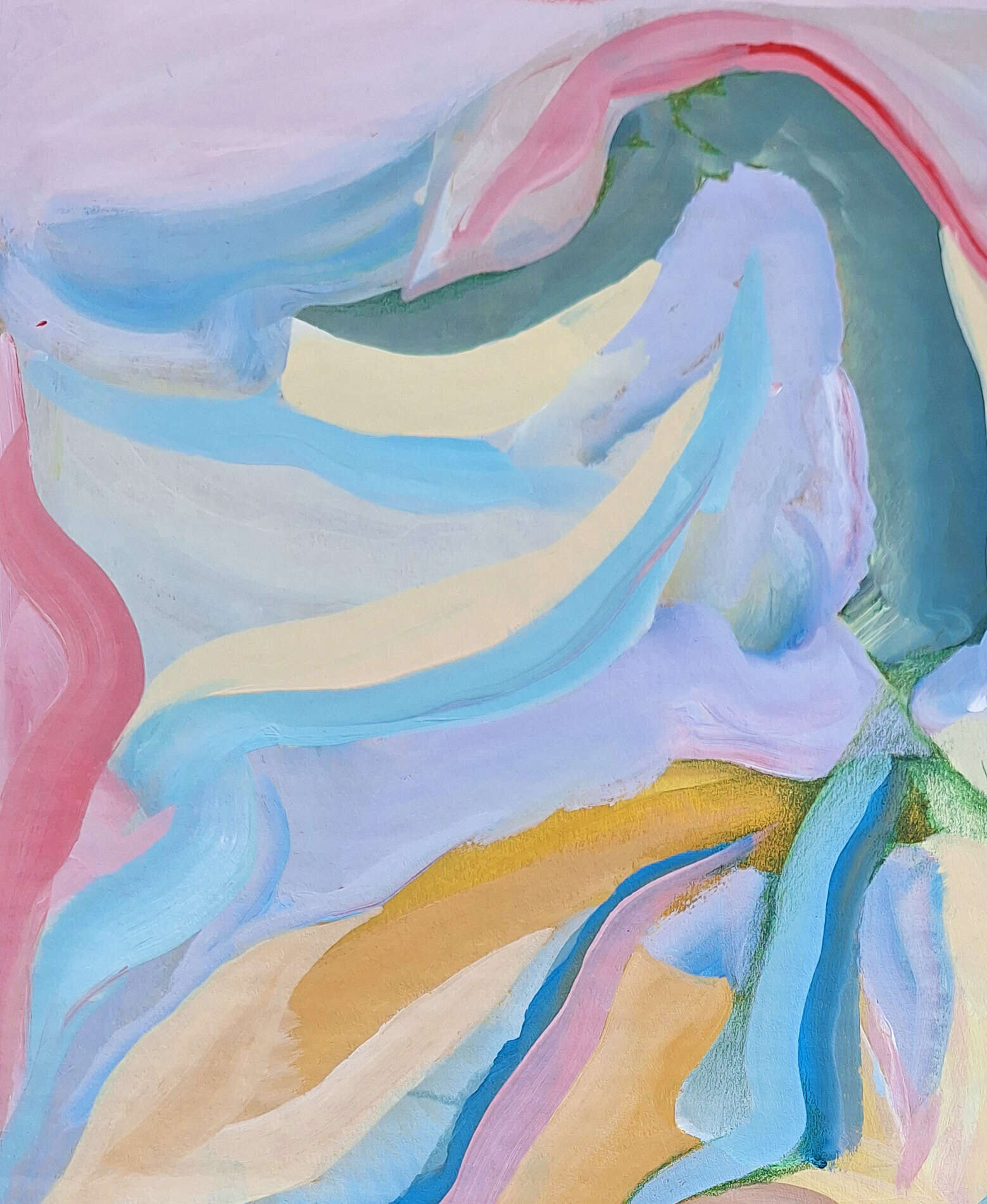 Nurturing Thoughts - DuArte 1