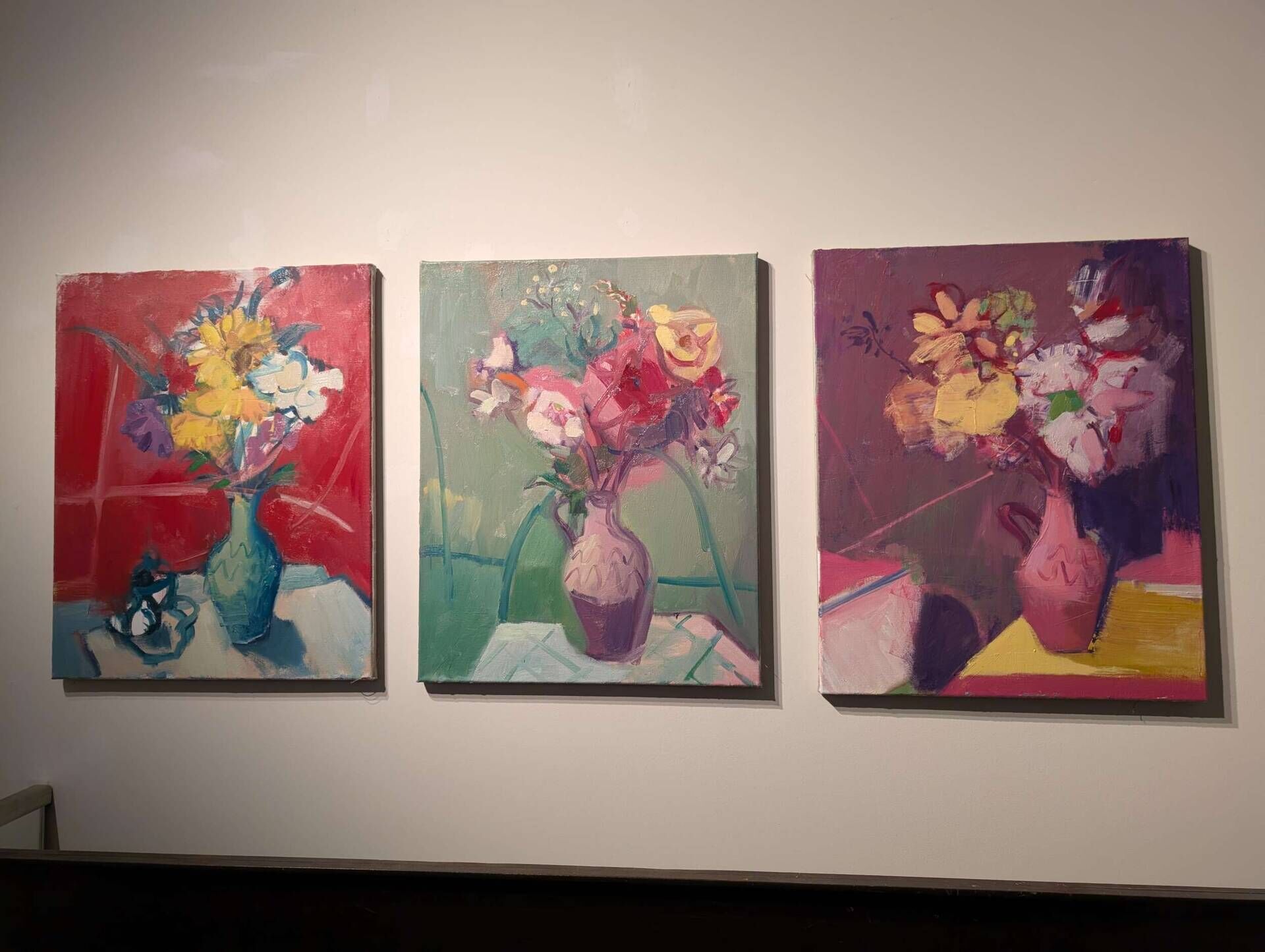 Blumen Stillleben 03 - Quang Minh Tran 2