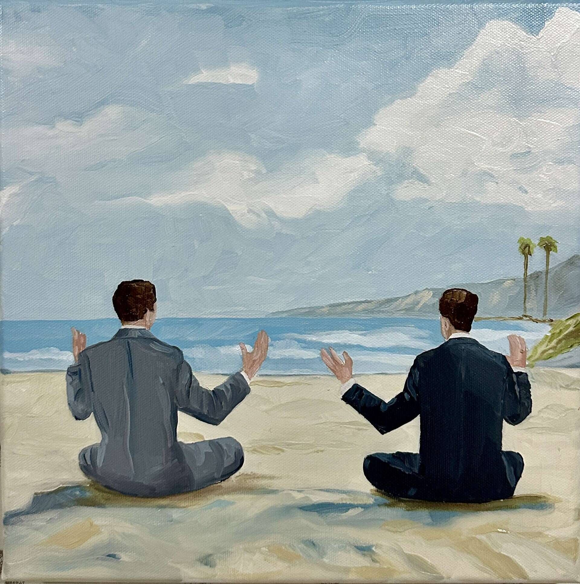 emotionally unavailable - Jana Mertens 1