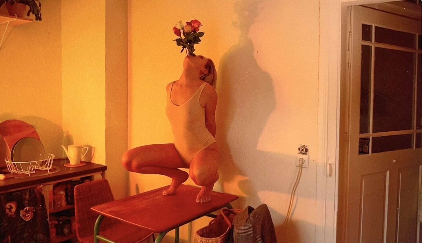 Wär´ ich eine Blumenvase (2021) - Terryfied Club 1