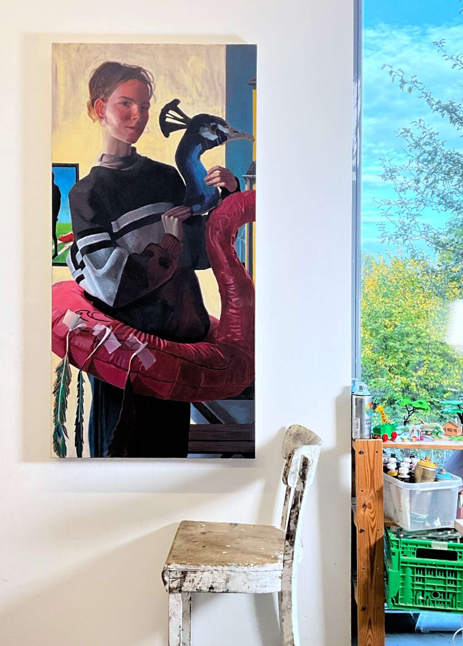 Leonie mit V - Lukas Franz Zimmermann 3