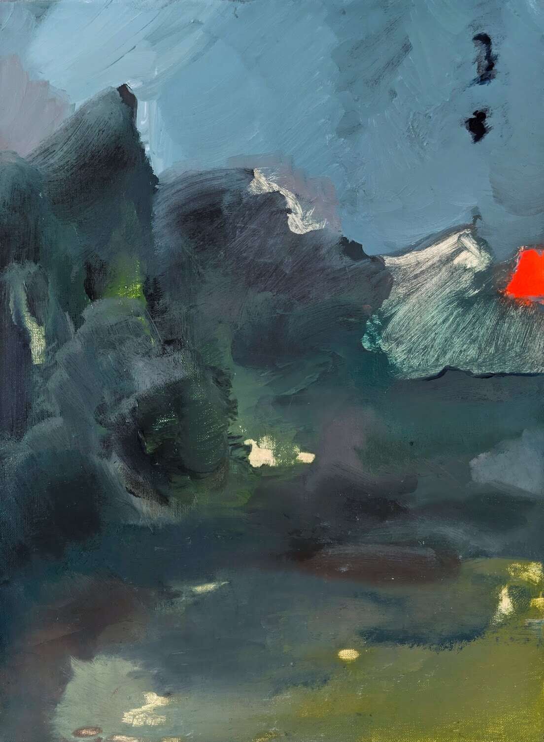 the day after tomorrow - Viktoria Ovsepian 2