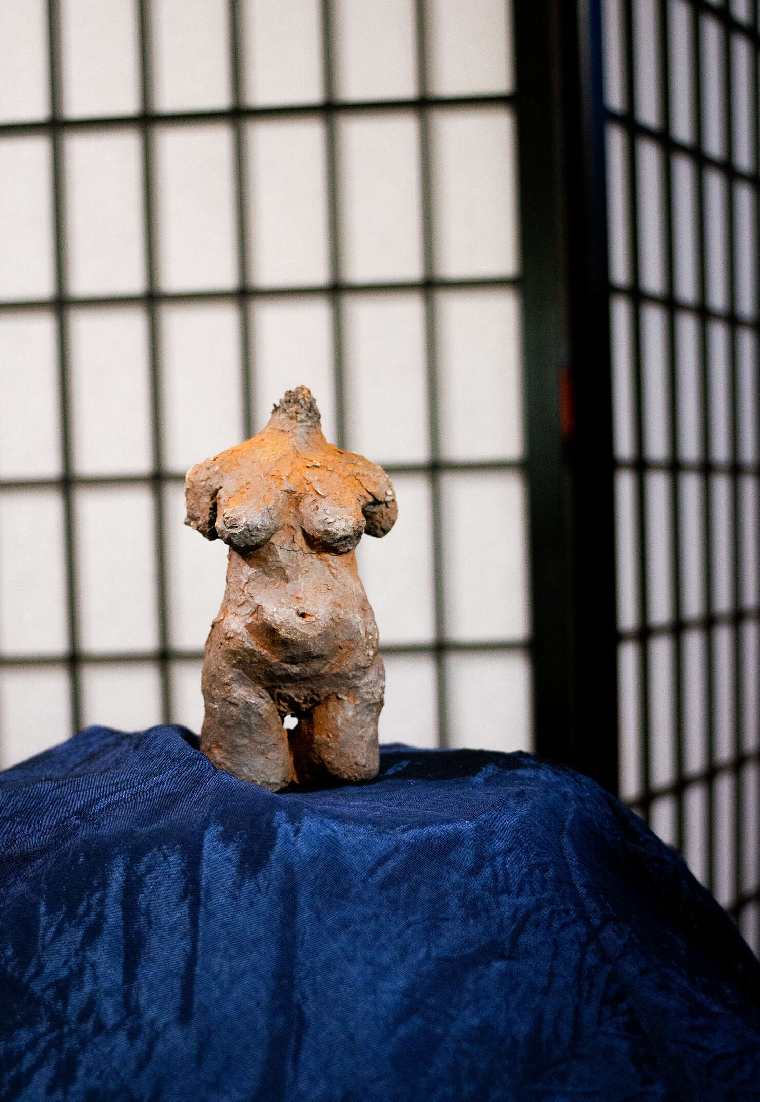 kleiner Torso - Melek Özer 3