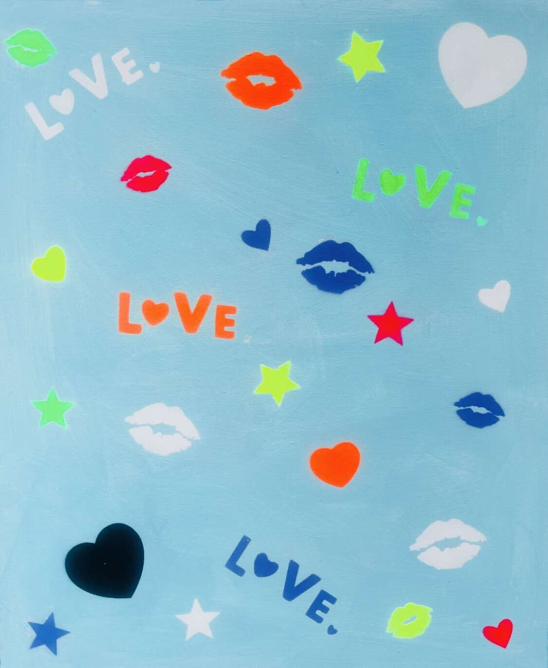 LOVE IV  - Sara von Meer 1