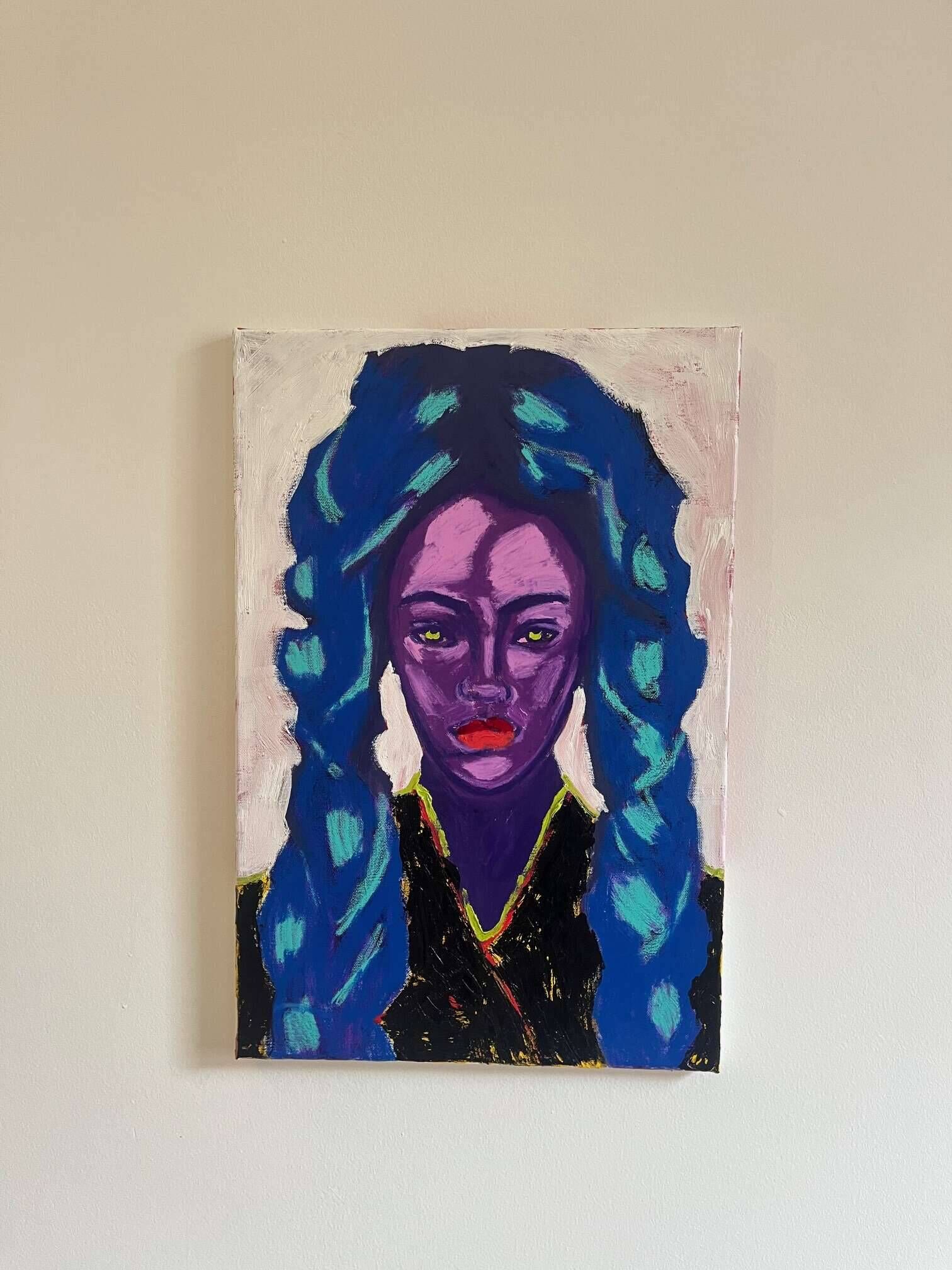 Lady XY - Anna Hopfensberger 2