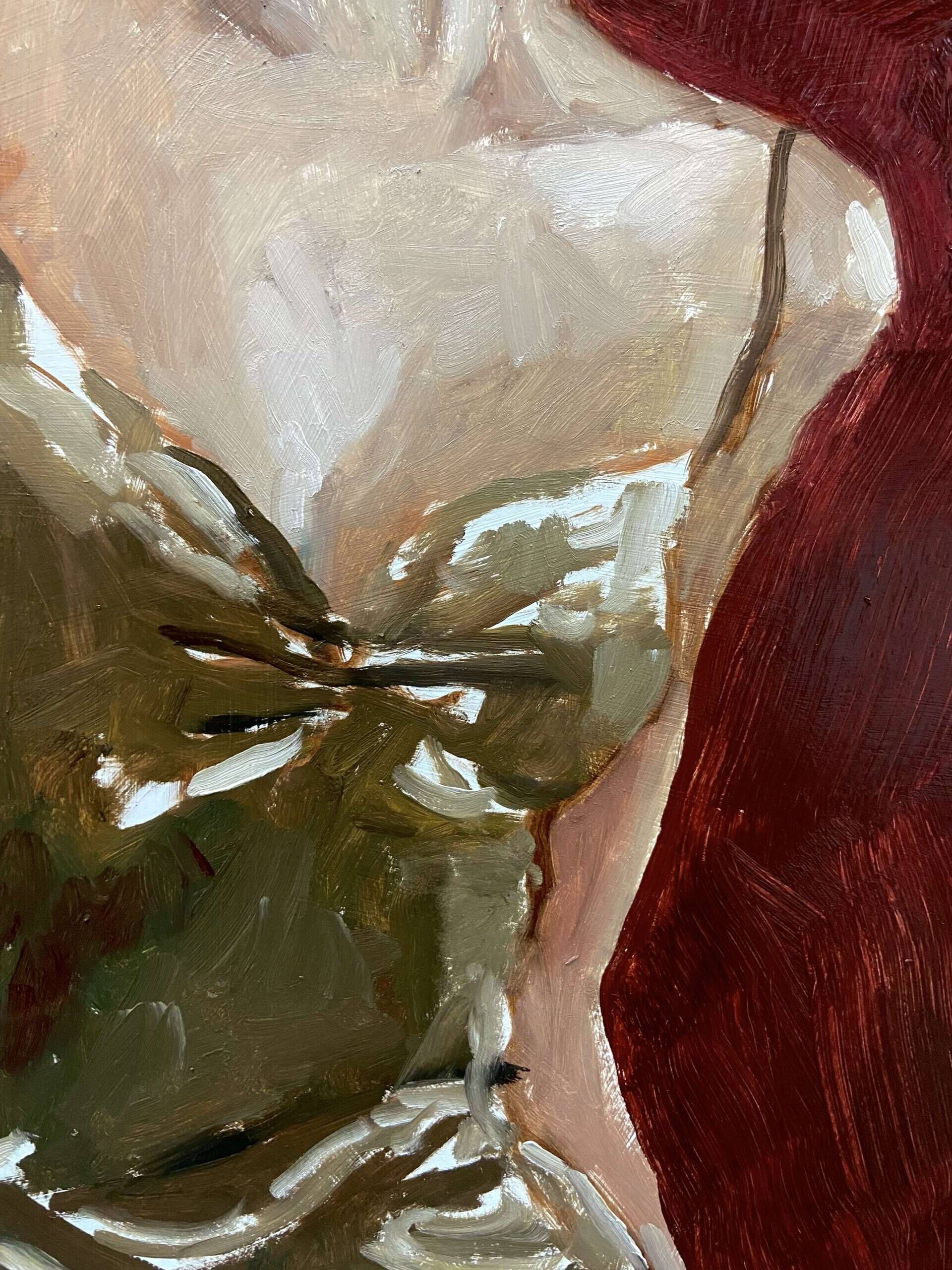 Ellen in Gold II - Lilli Geyer 5