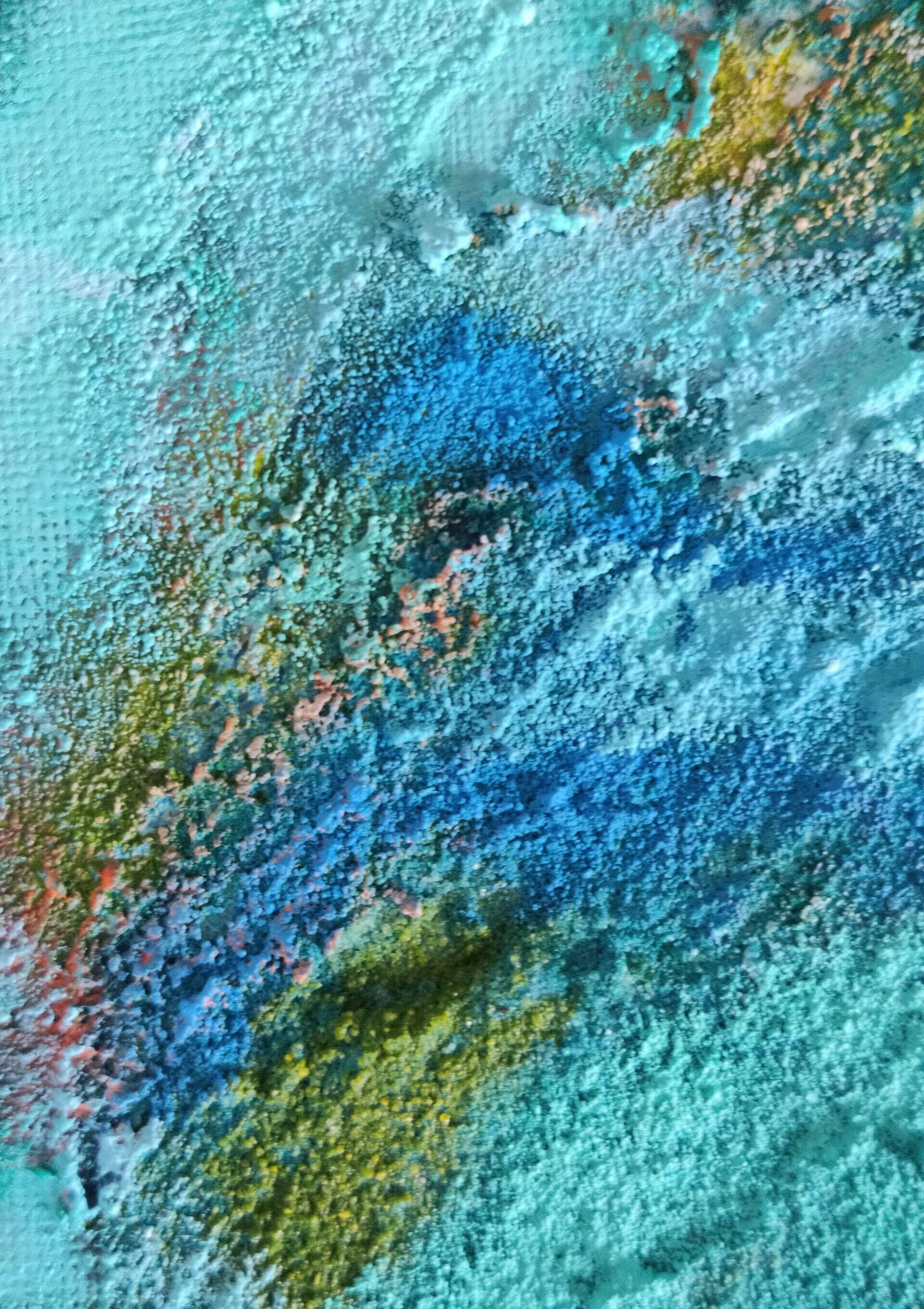 Ozeanatmen - Milena Simonis 3