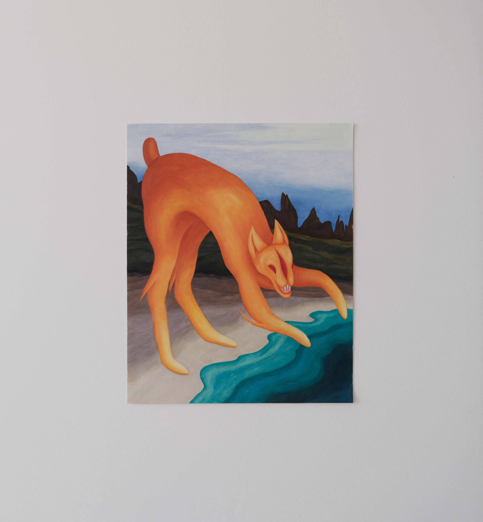 Wildcat - Yulia Katan 2