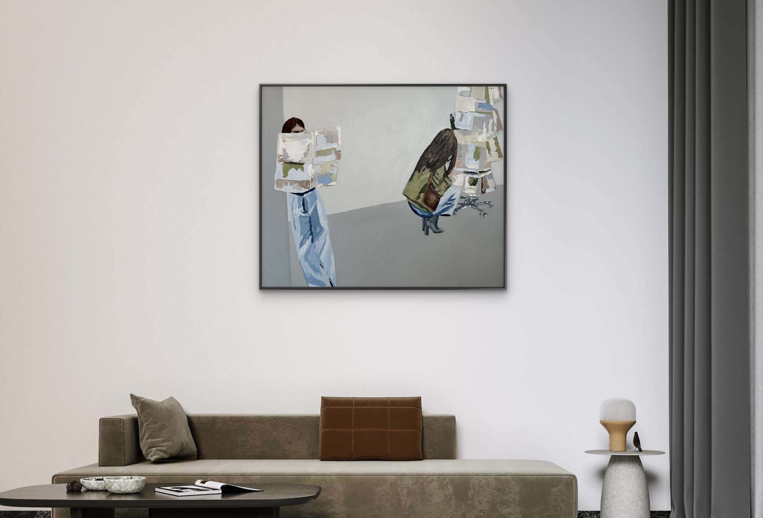 Wartezimmer - Jana Mertens 5