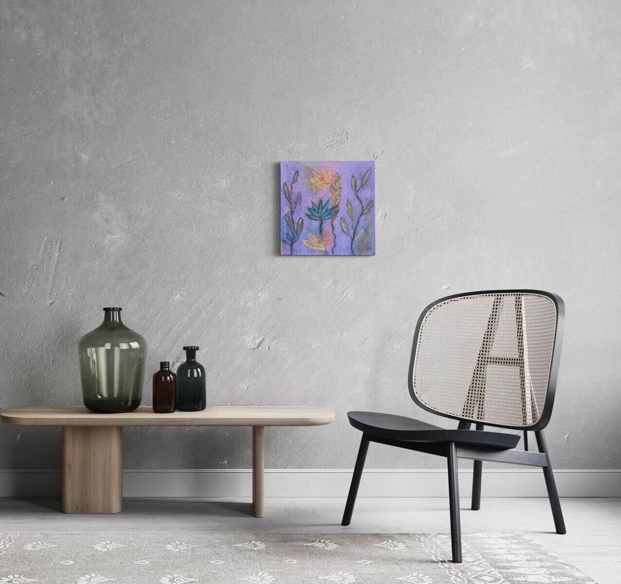 Dancing Flowers  - Martina  Schepperle  5