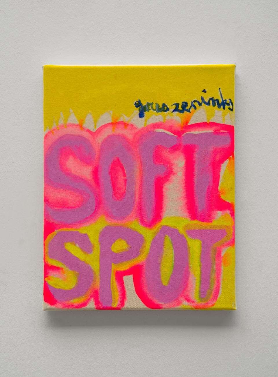 Soft Spot - Jana Gruszeninks 1