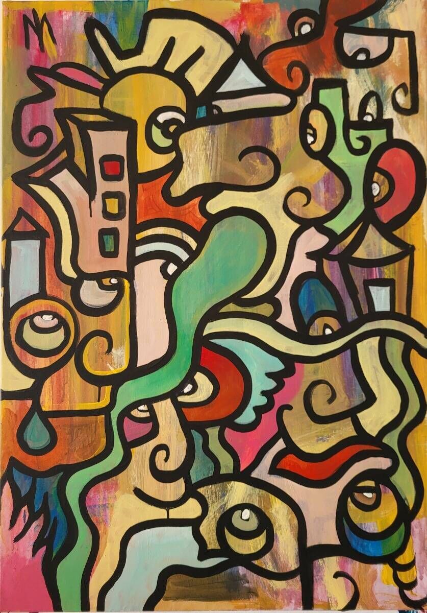 "The river"