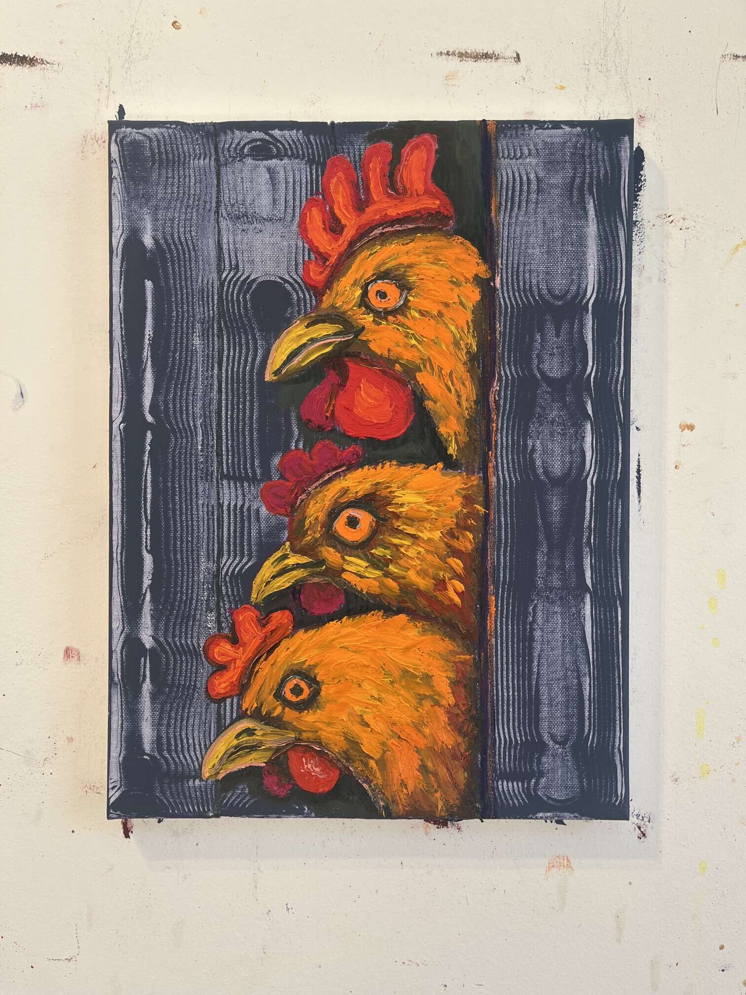 Chicks - Anna Hopfensberger 3
