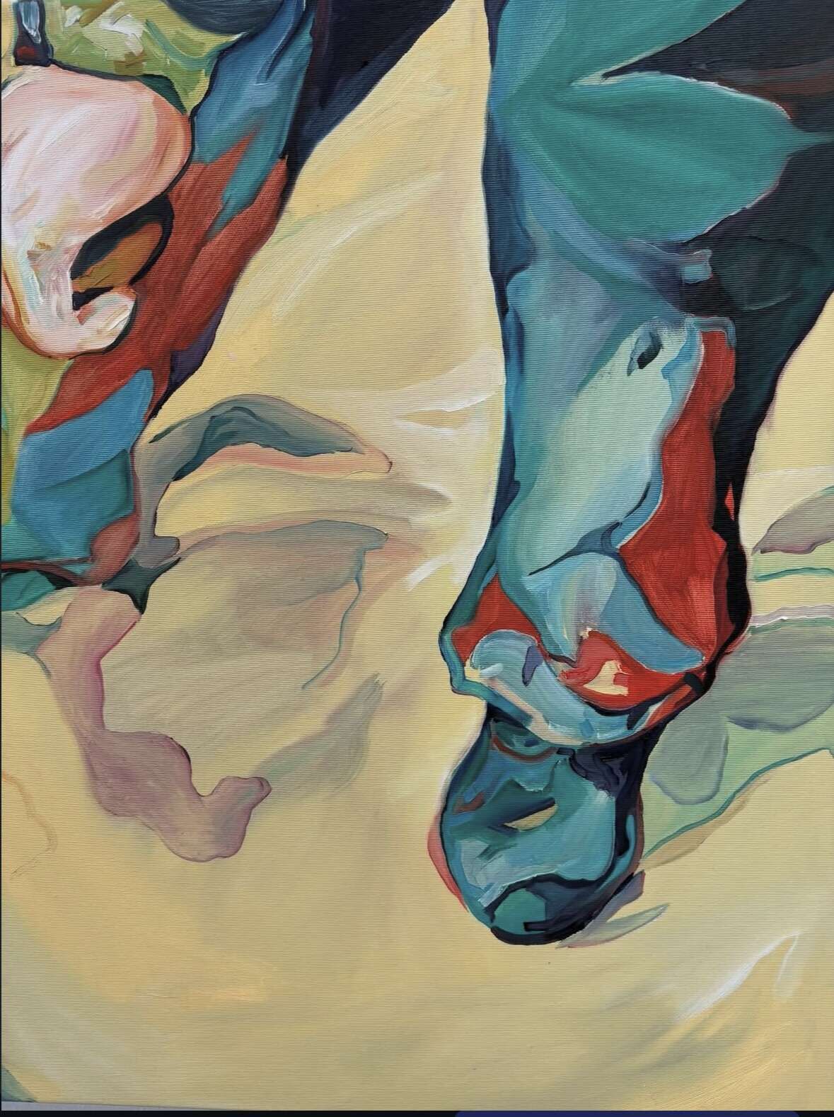 Grabung von Pflanzenlöchern - Jonathan Lützen 6