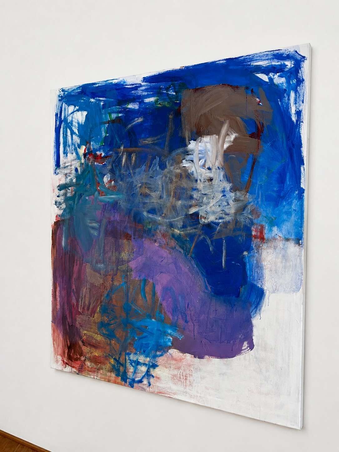 Blue remains - Bruni Bonadeo 1