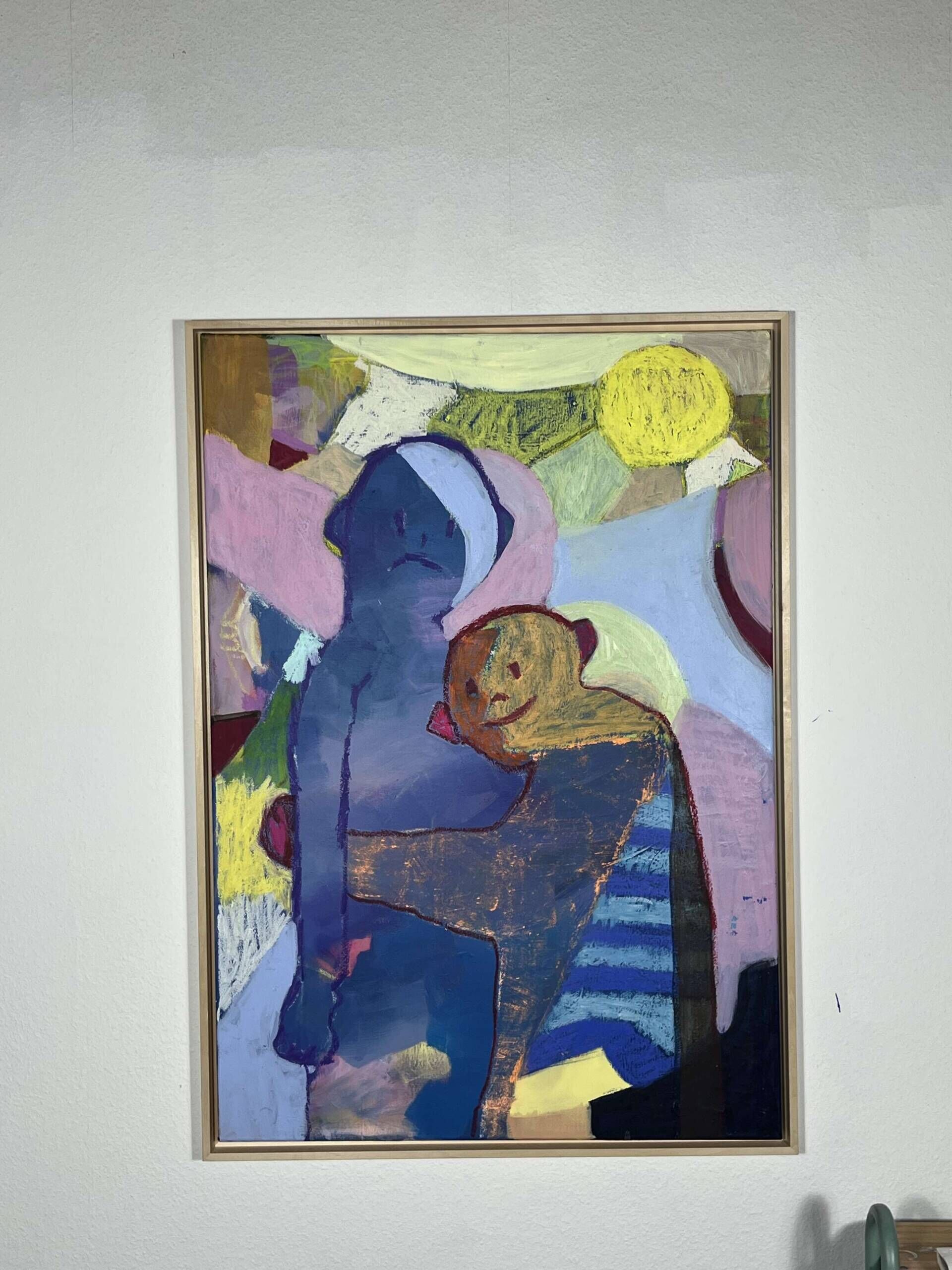 Du wirst gehalten  - Lucina Juanita  2