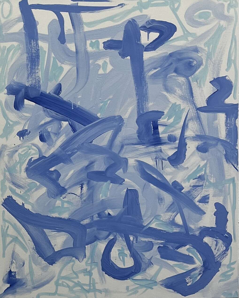 Meer sehen IV  - Sara von Meer 1