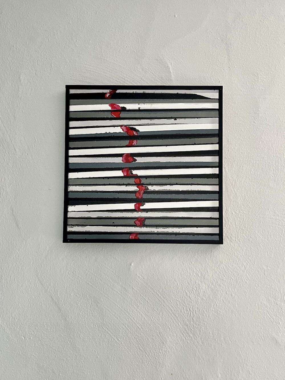 Breaking Through I, aus der Serie "Breaking Through" - Barbara Wagner 3