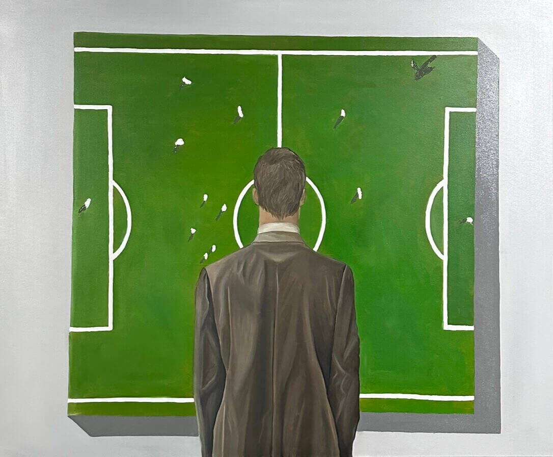 Kick Off - Jana Mertens 1