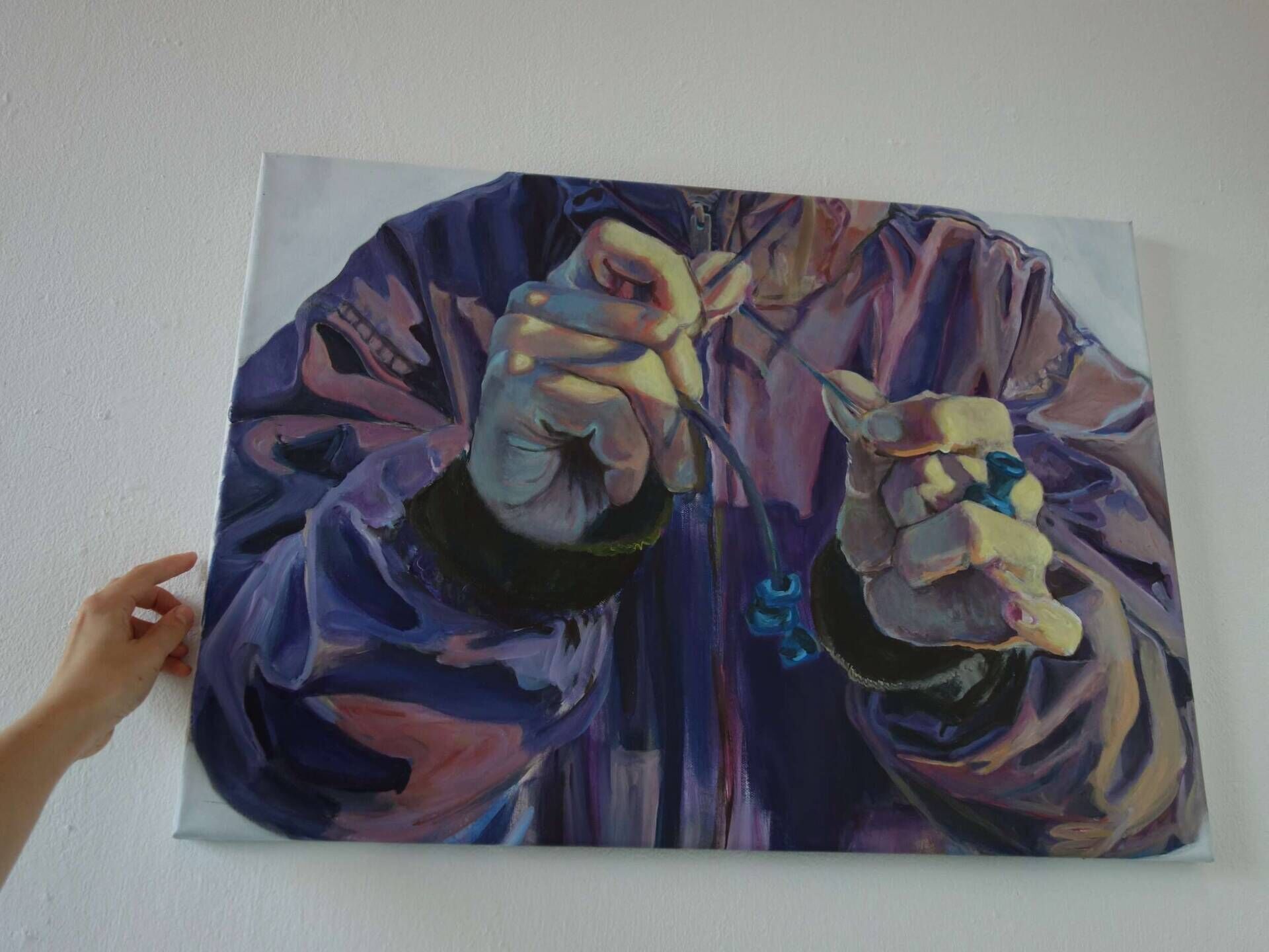 fidgeting - Johanna Bajog 8