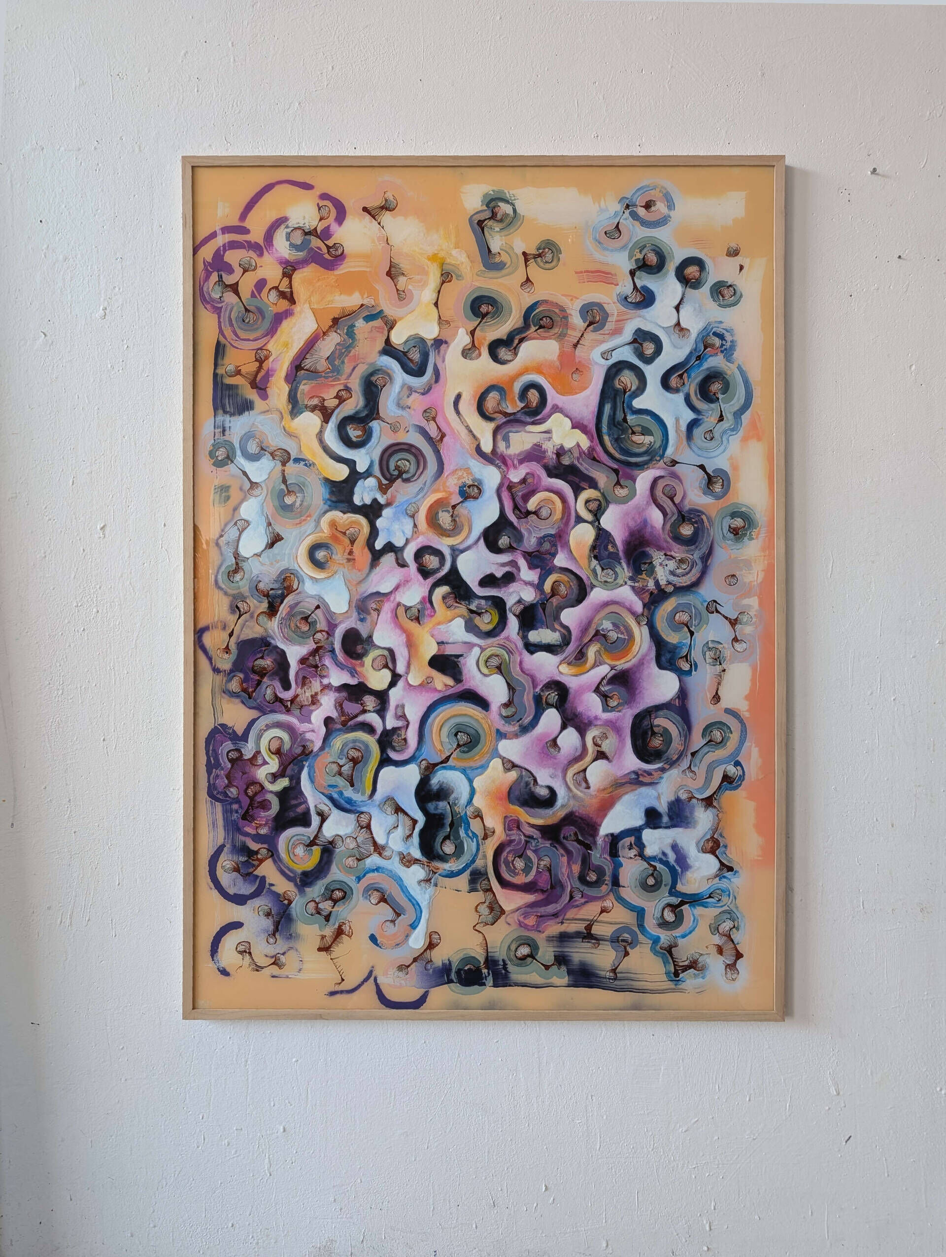 Reborn particles - Hans Vinzenz  Seidl 2