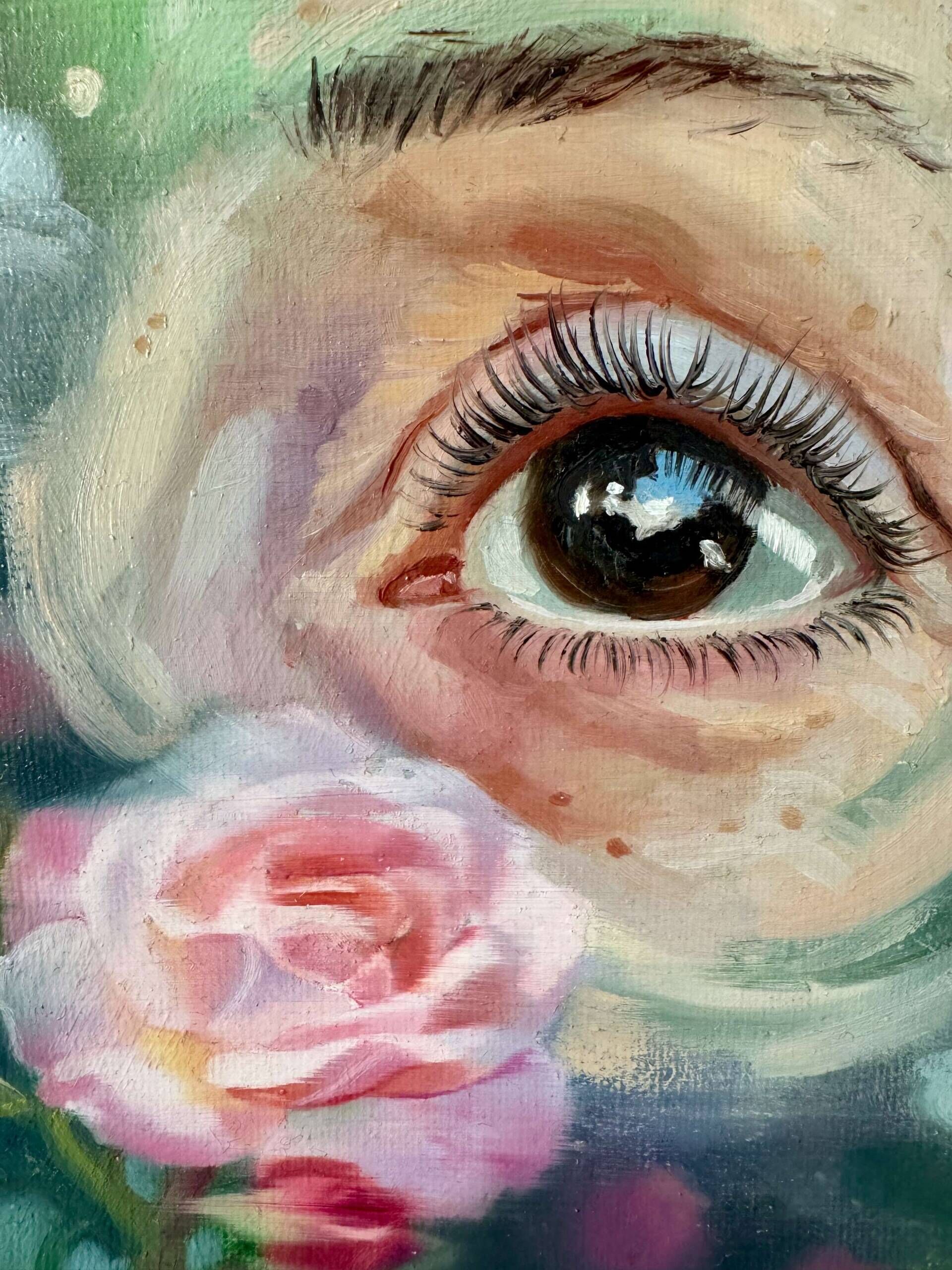 Samar's Eye - Karen Schuster 3