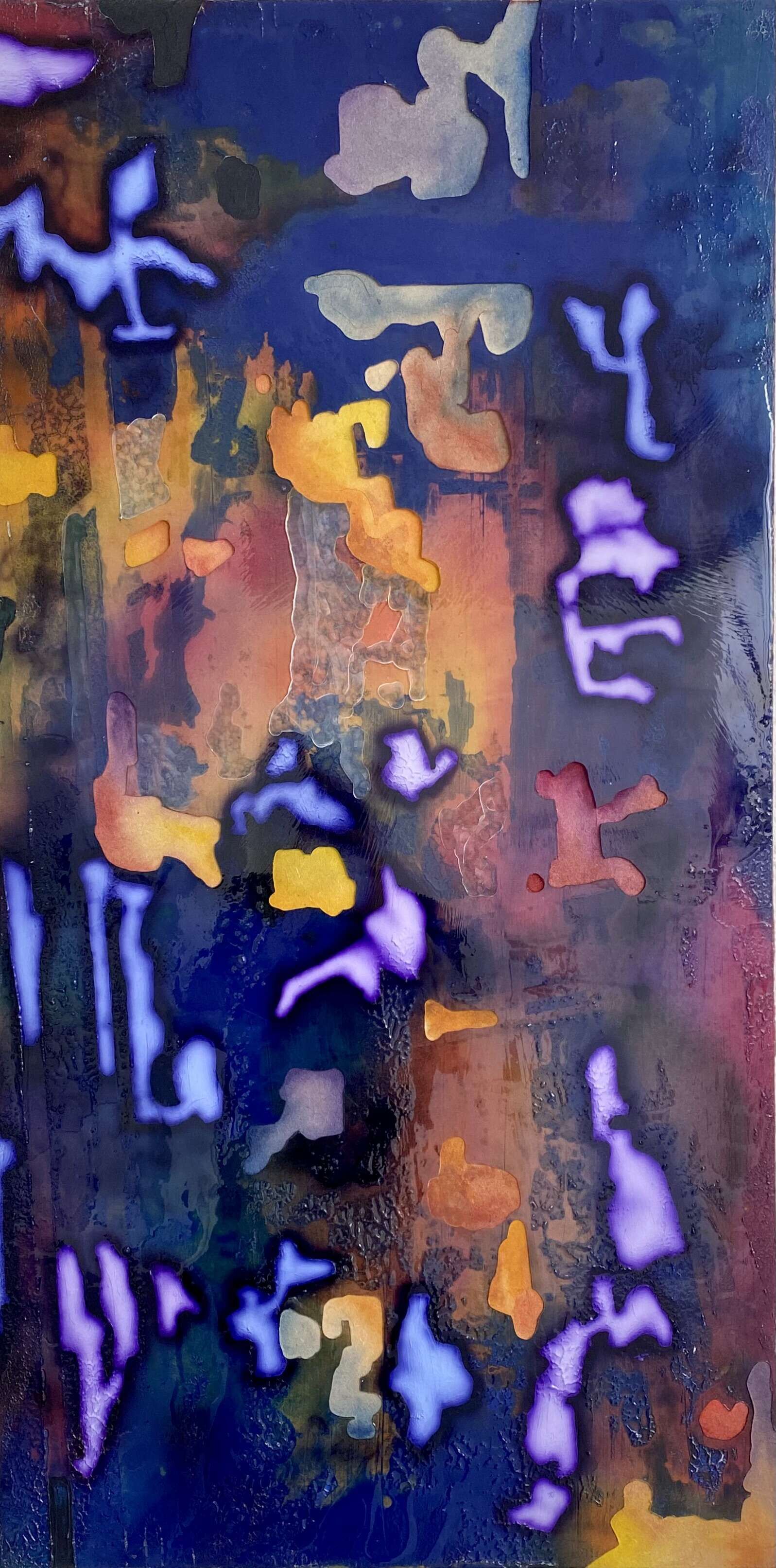 Glyphs - Niklas Leonard 1