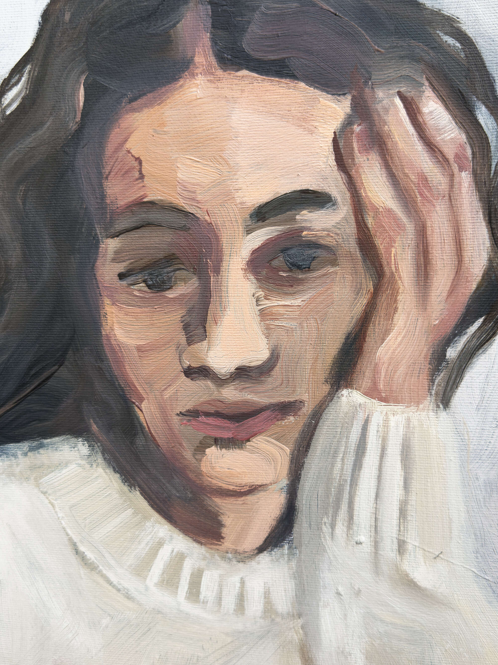 Quiet Thoughts - Caren Weeks 1