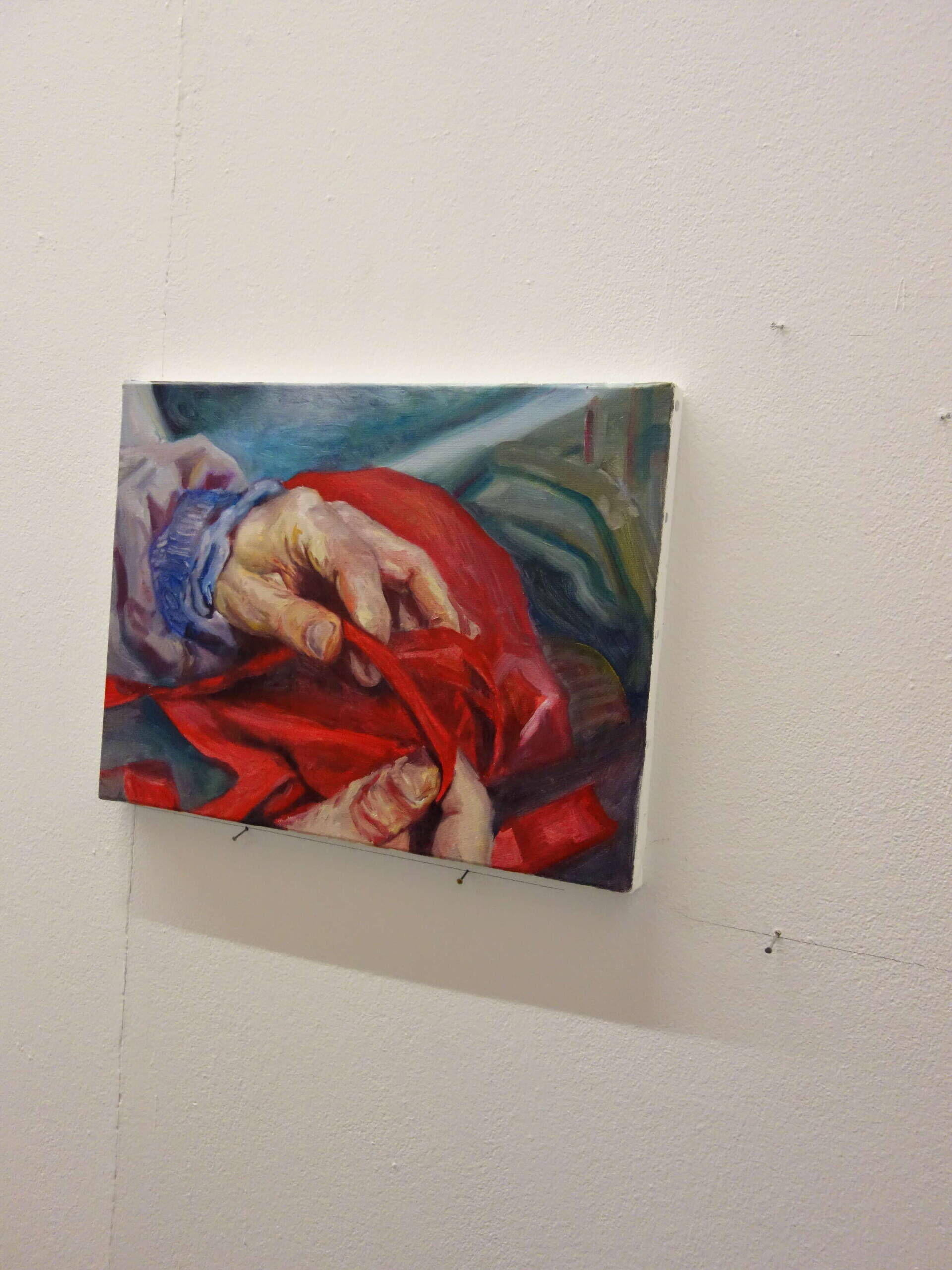 im Bus - Johanna Bajog 5