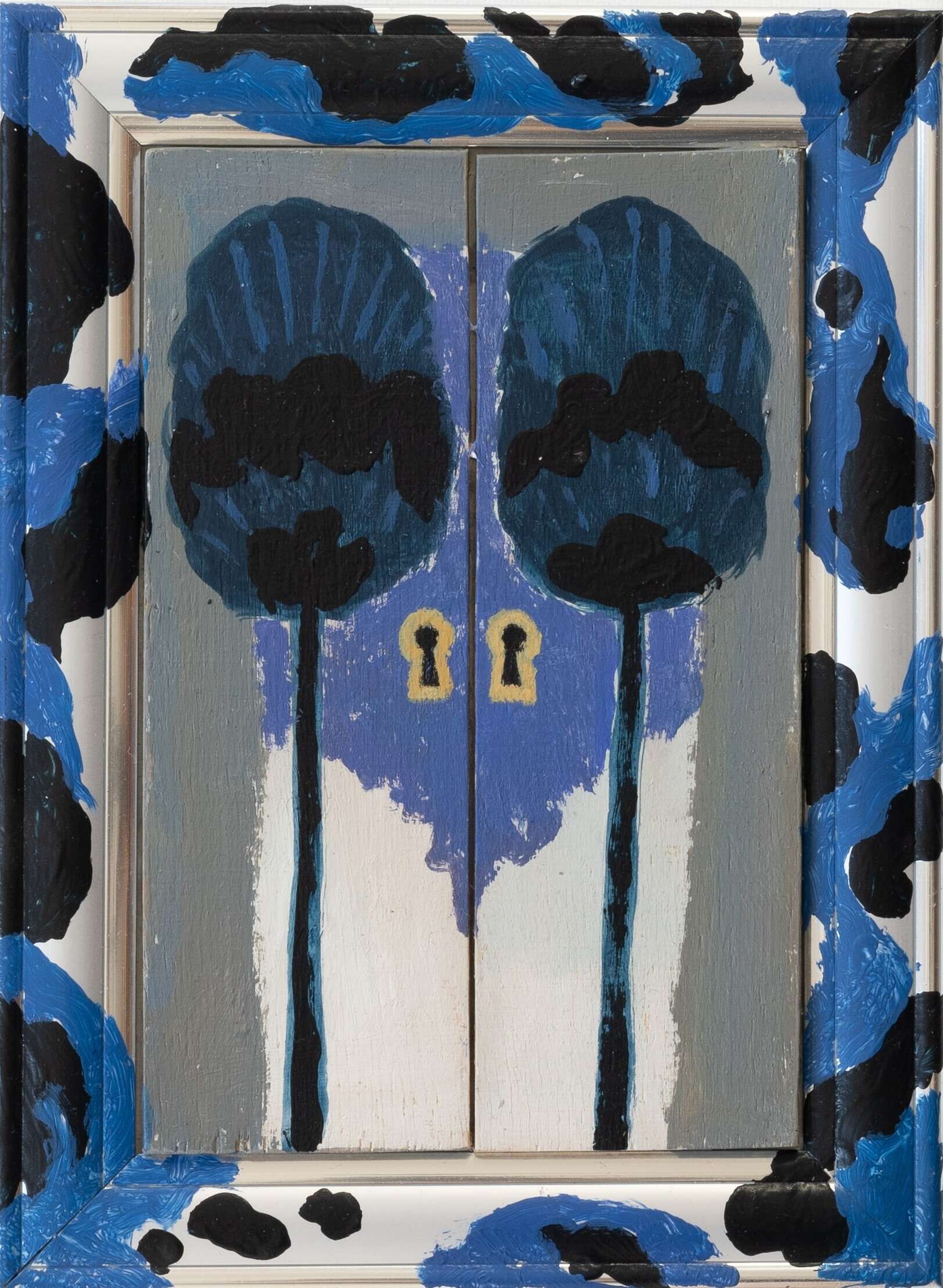 Schrank Serie #15 - Soyoung Park 1