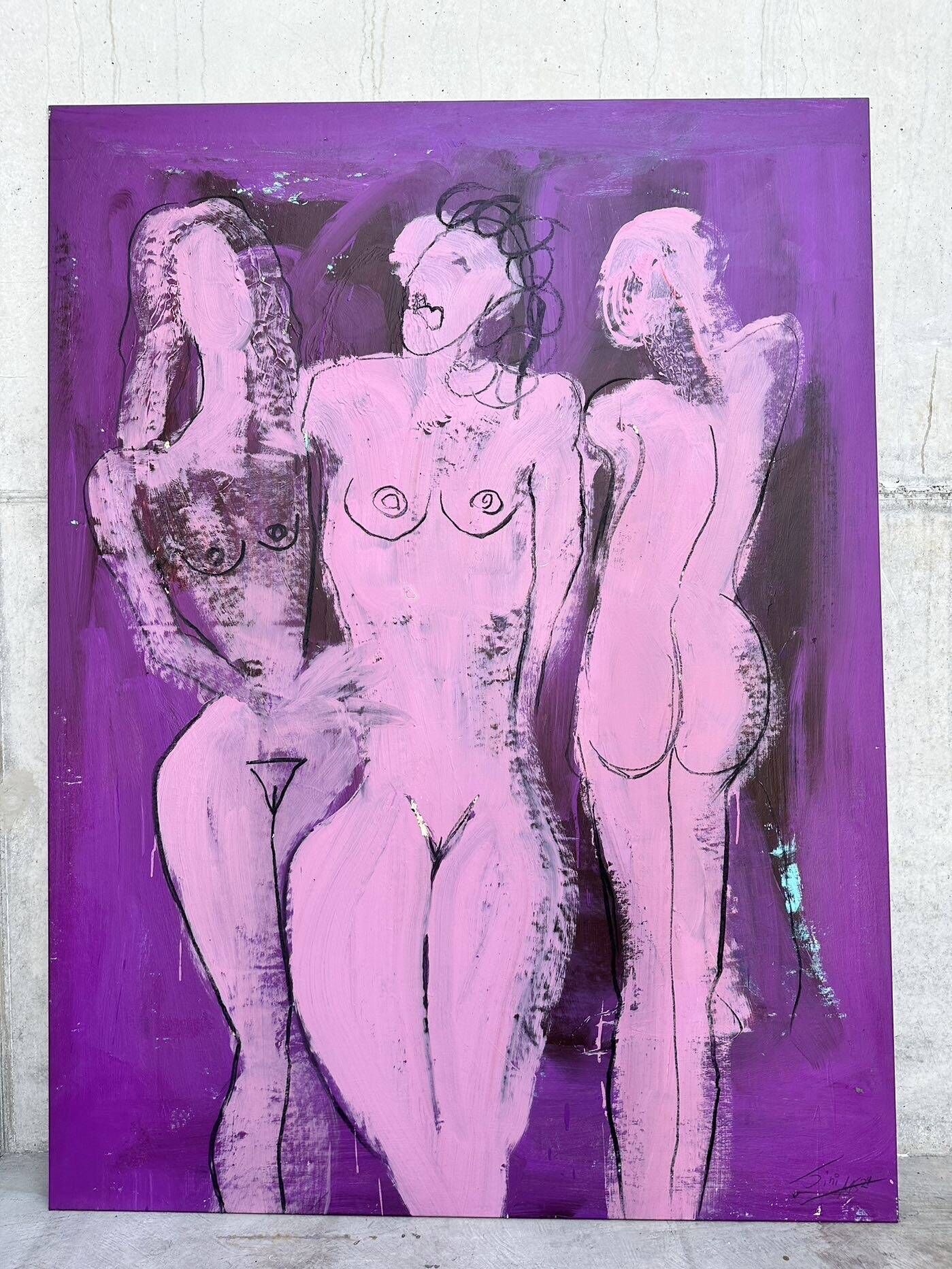 Three Graces  - Martina  Schepperle  1