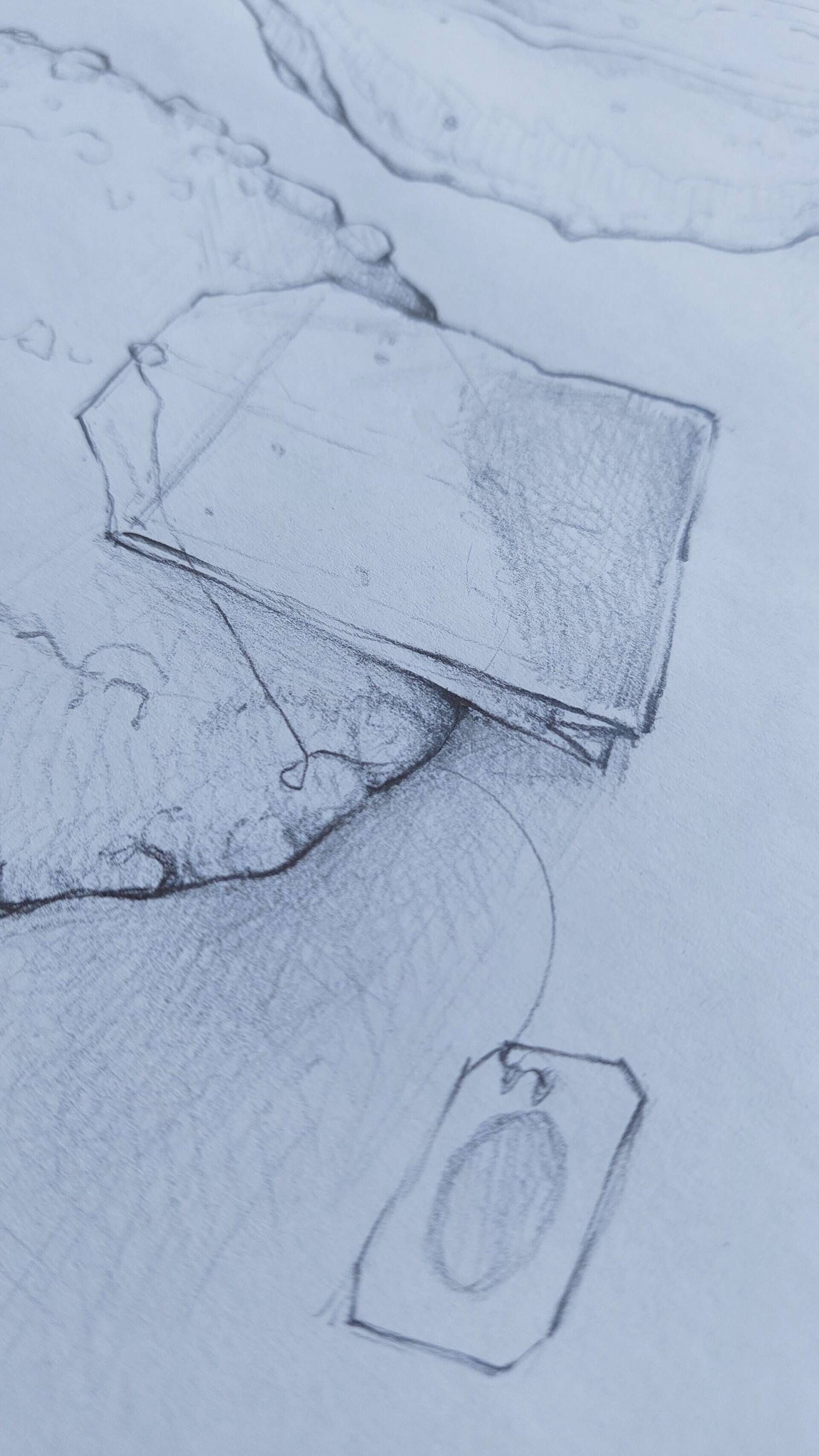 Stillleben mit Teebeutel - Alexander Straub 3