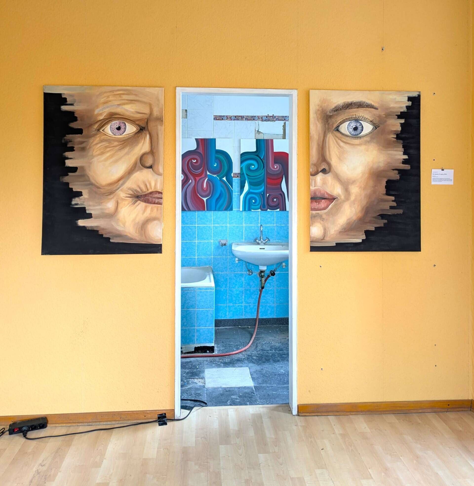 The beauty of aging - Thalea Sophie Fix 1