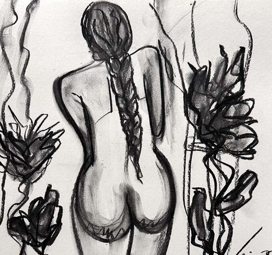 Women in the Sun - Martina  Schepperle  2