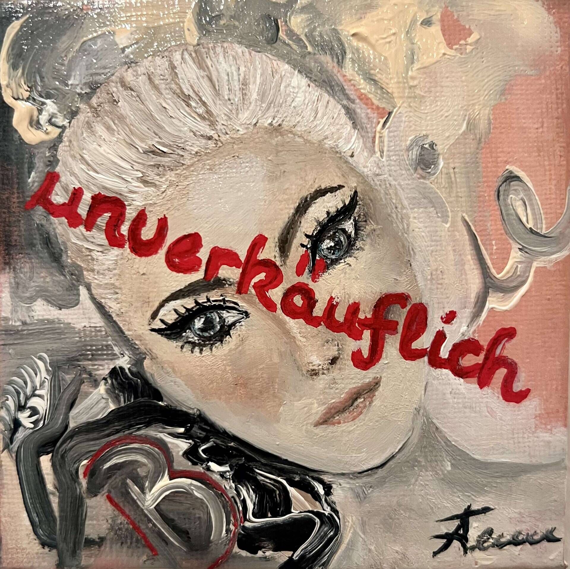 Unverkäuflich II - Alina Fenn 1