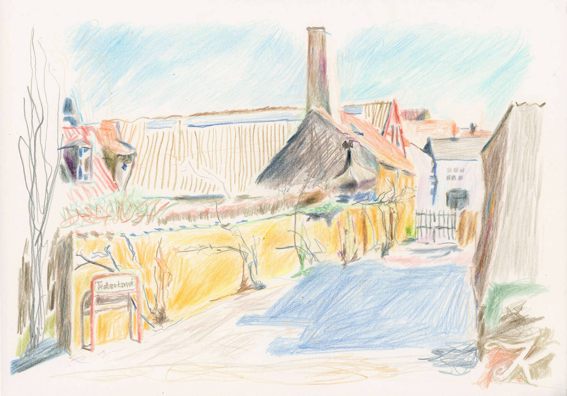 Immer wieder Theater - Lukas Häring 1