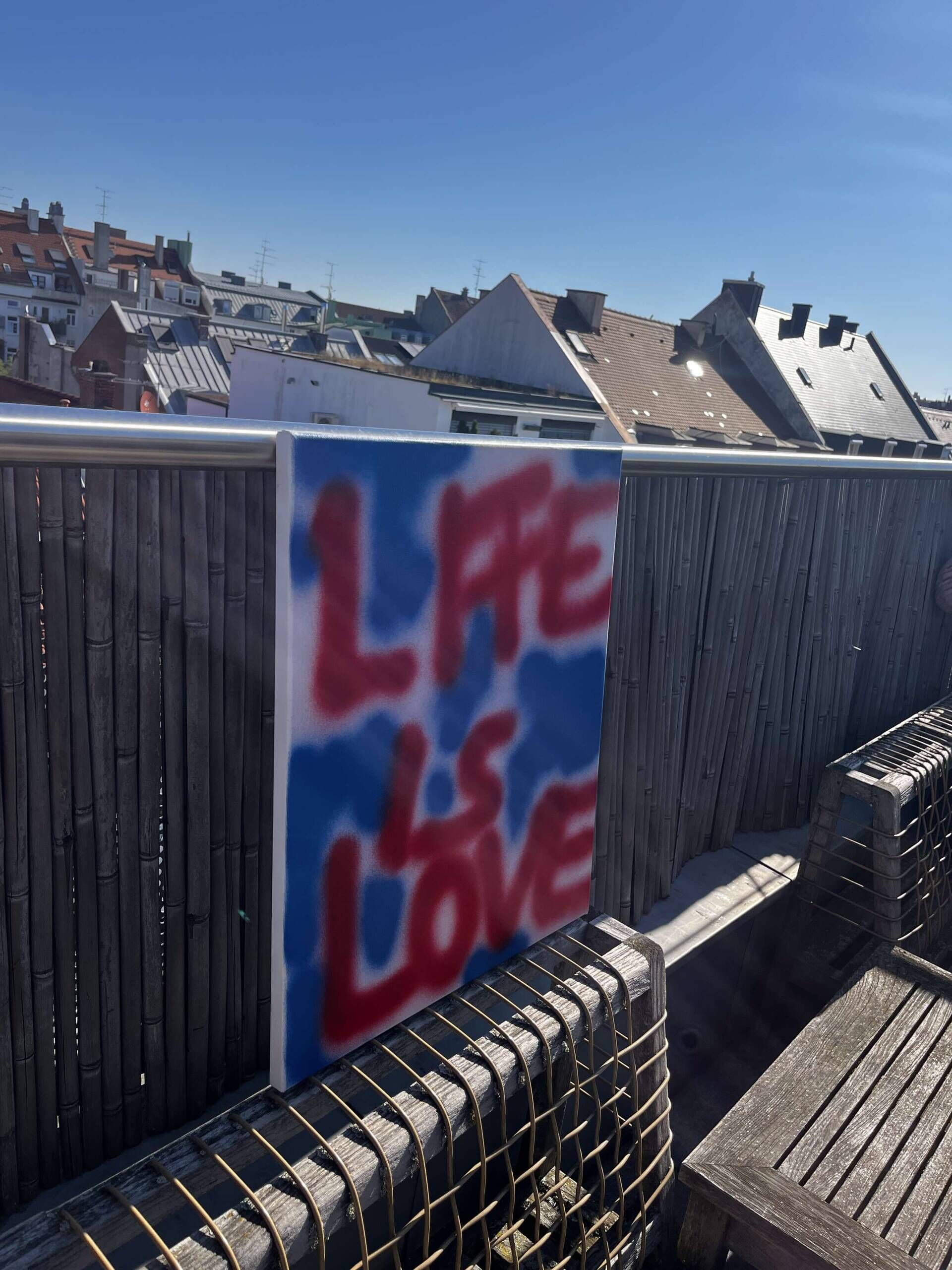 Life is Love  - Sara von Meer 5