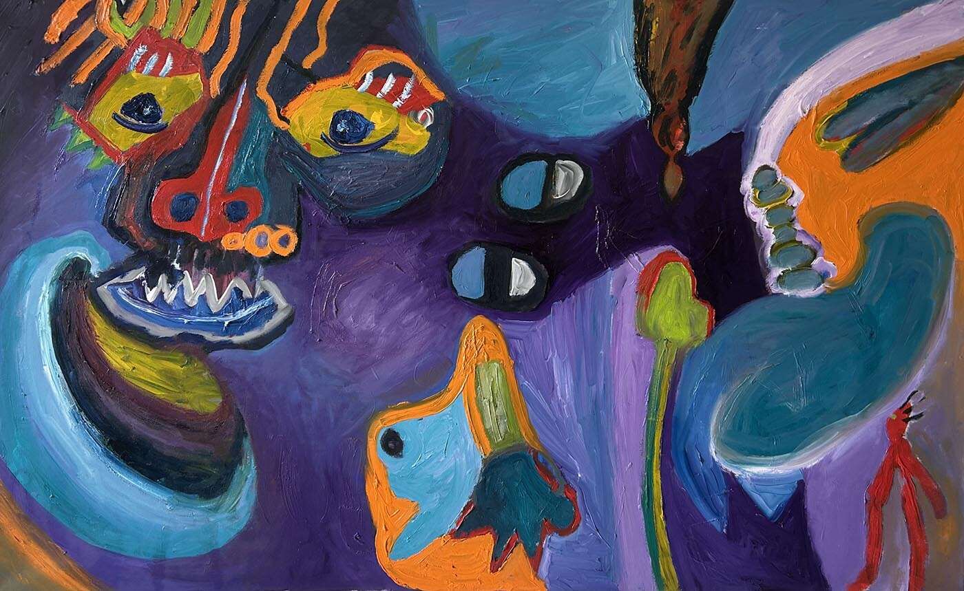 Visions of a dragon  - Allan Paul  3