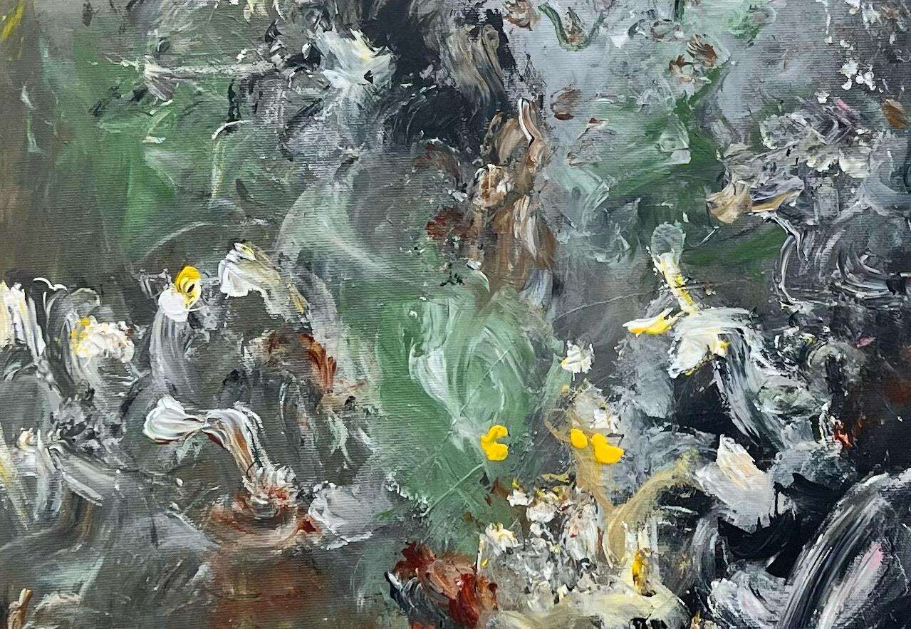 Naturgewalt - Carmen Eichenberg 2