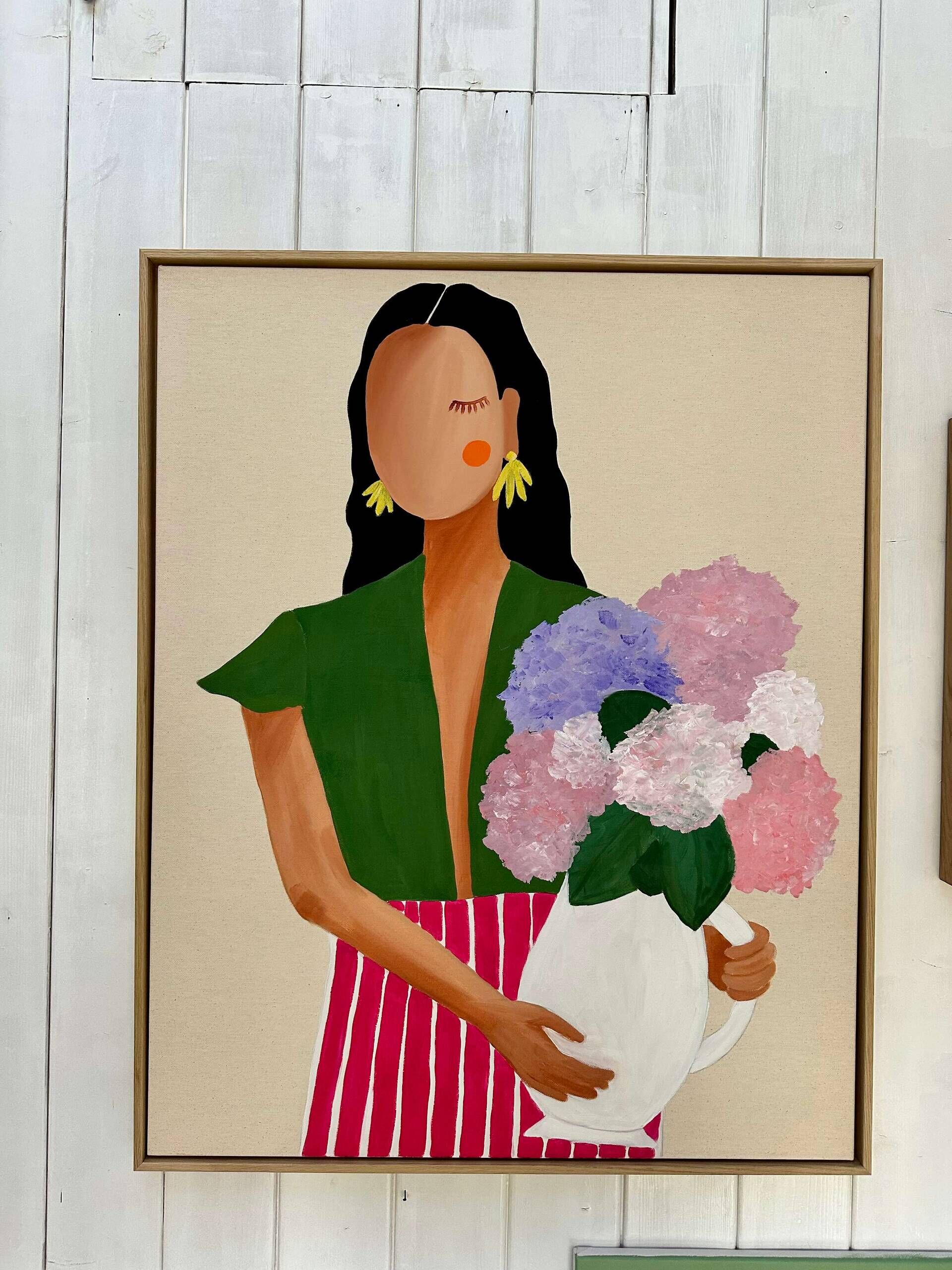You can buy your own flowers - Julia Von Solemacher 1