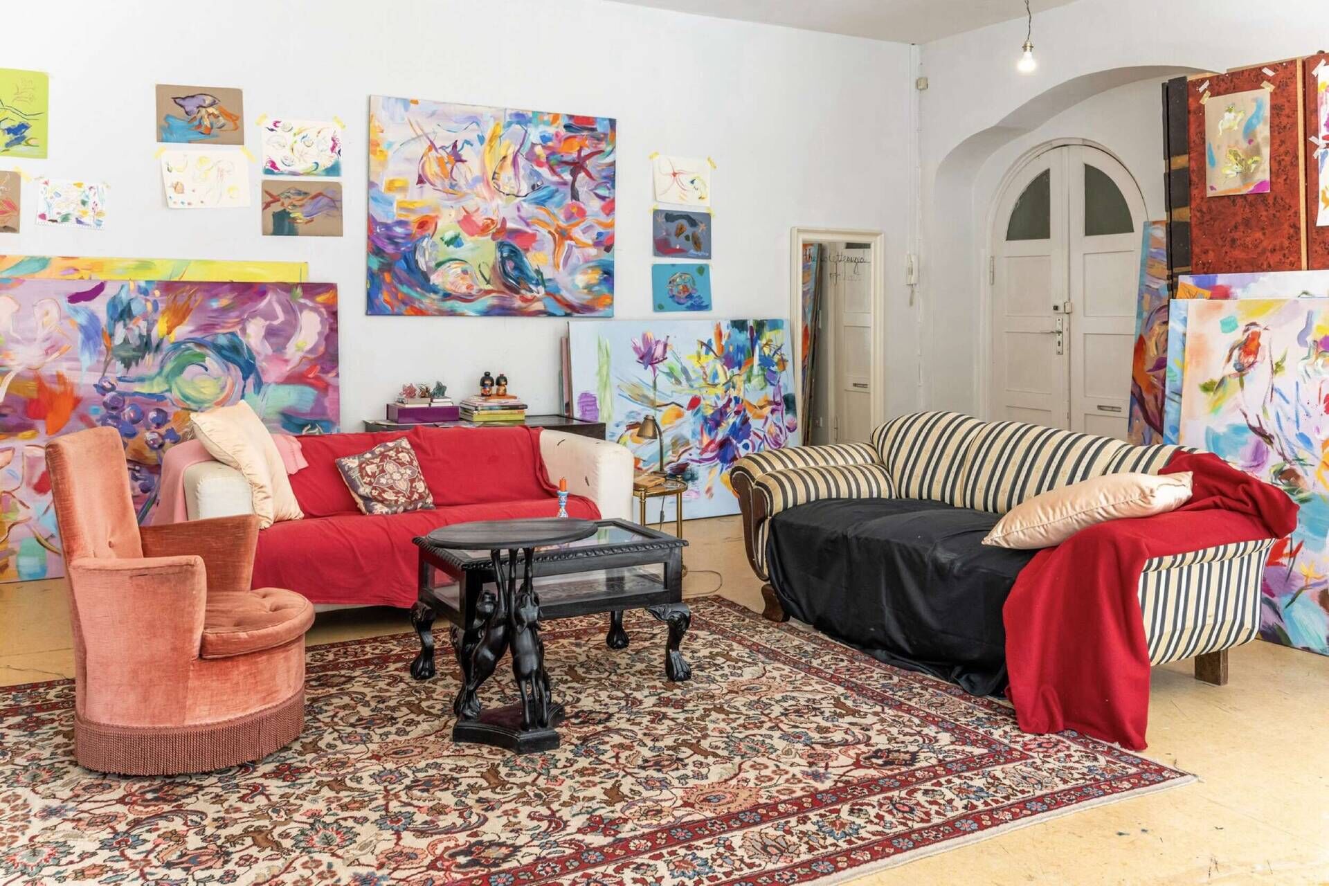 Tiny Grass Nest - Mina Lindschau 1