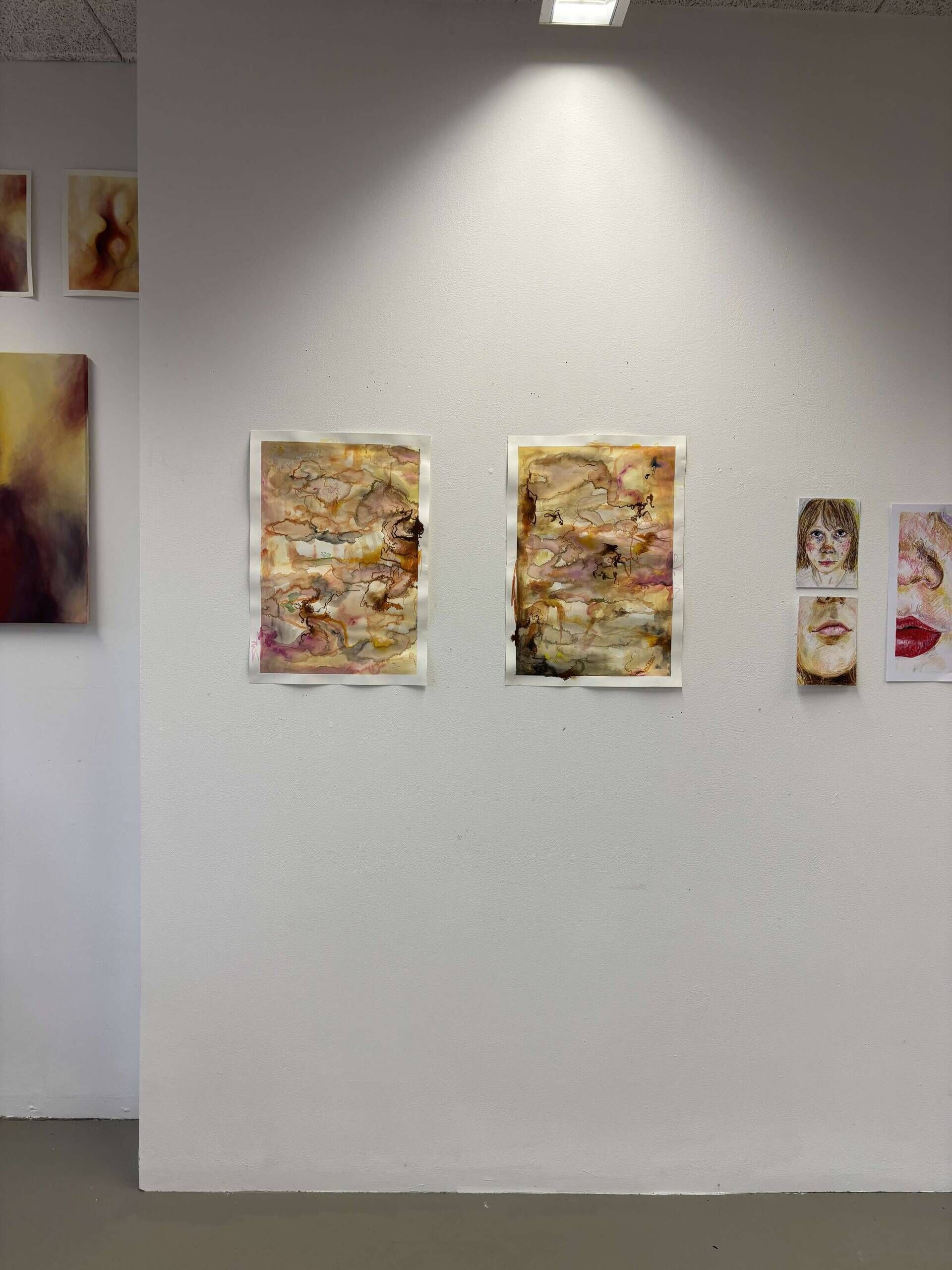 In The Process - Isabelle Amélie 3