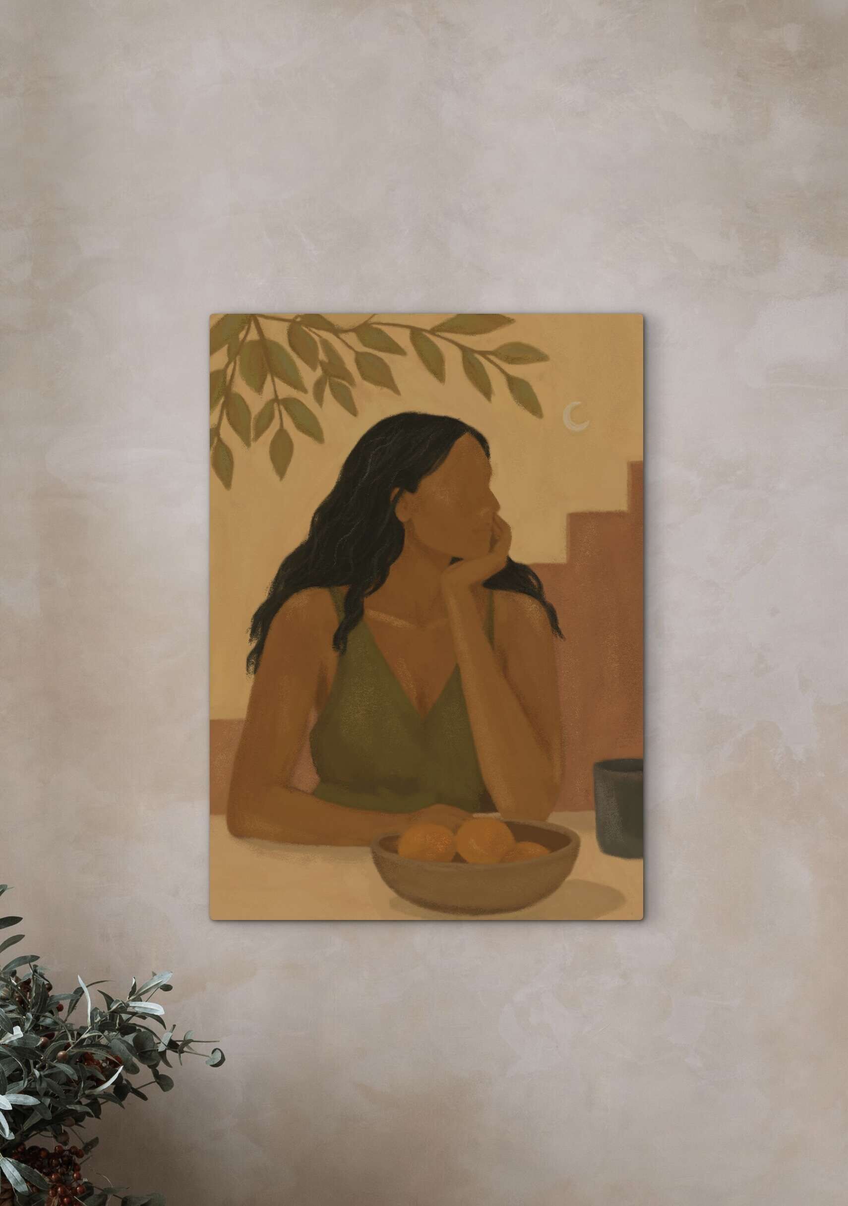 Goldene Stunde  - Ana Carmona Hernandez 1