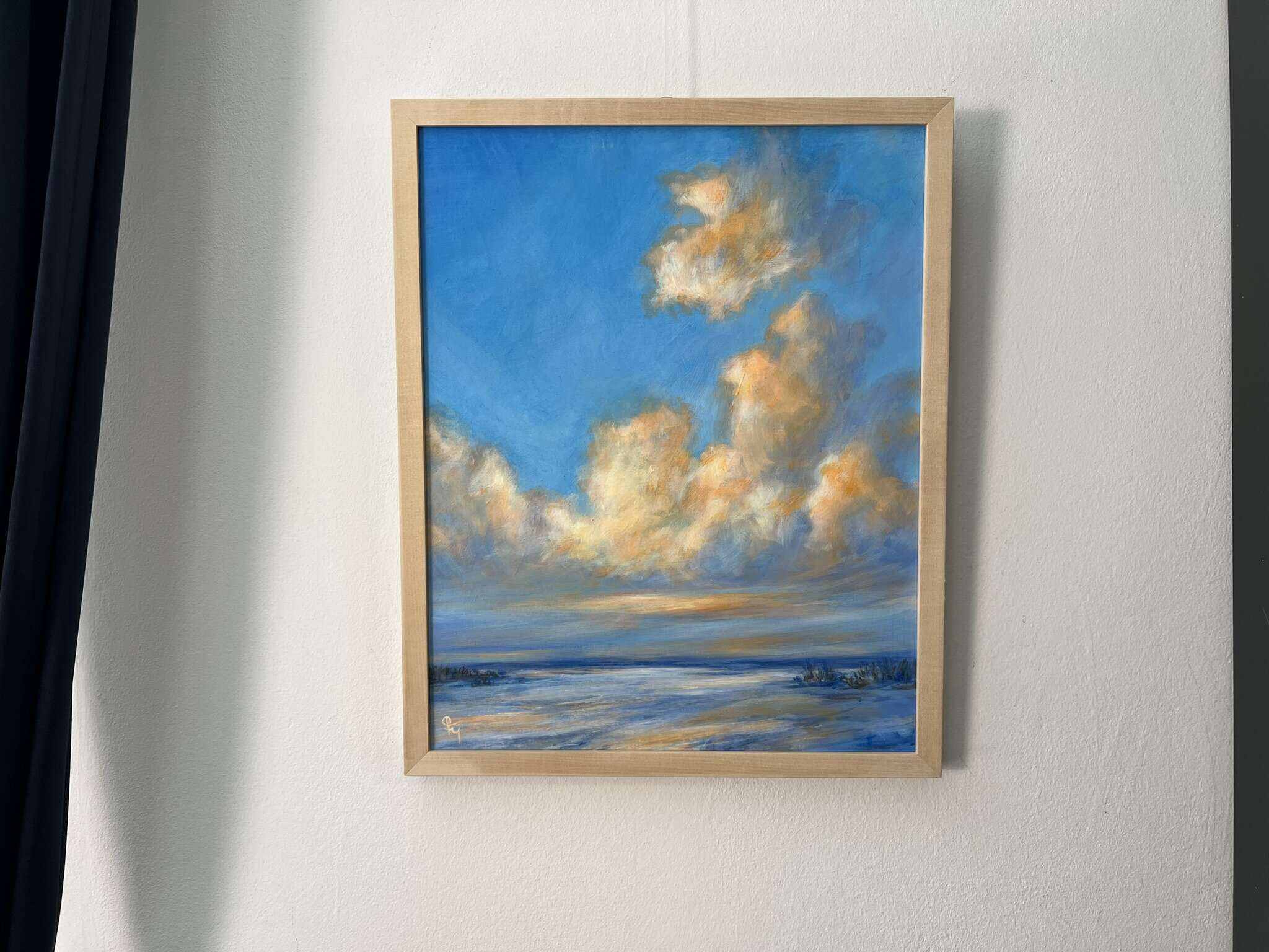 Tanz der Wolken - Melissa Faltermeier 1