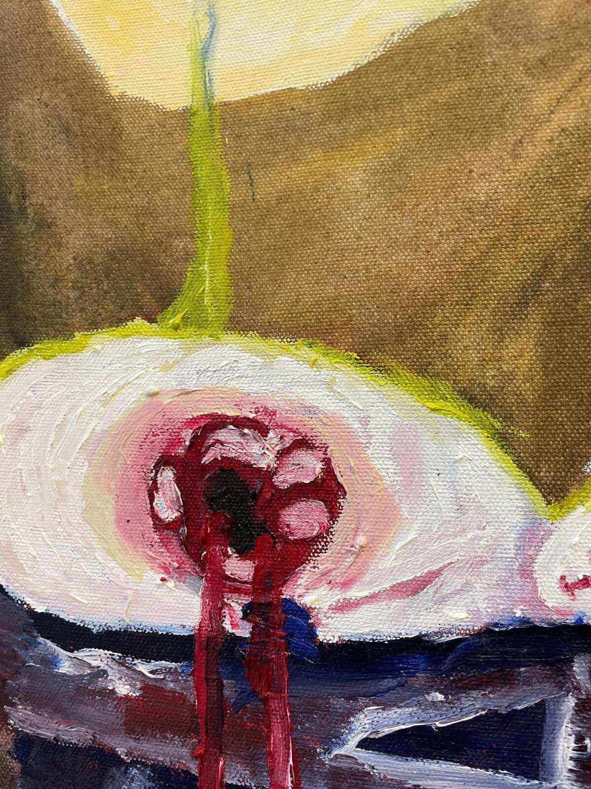 Tier mit Hörner - Michaela Jank 1