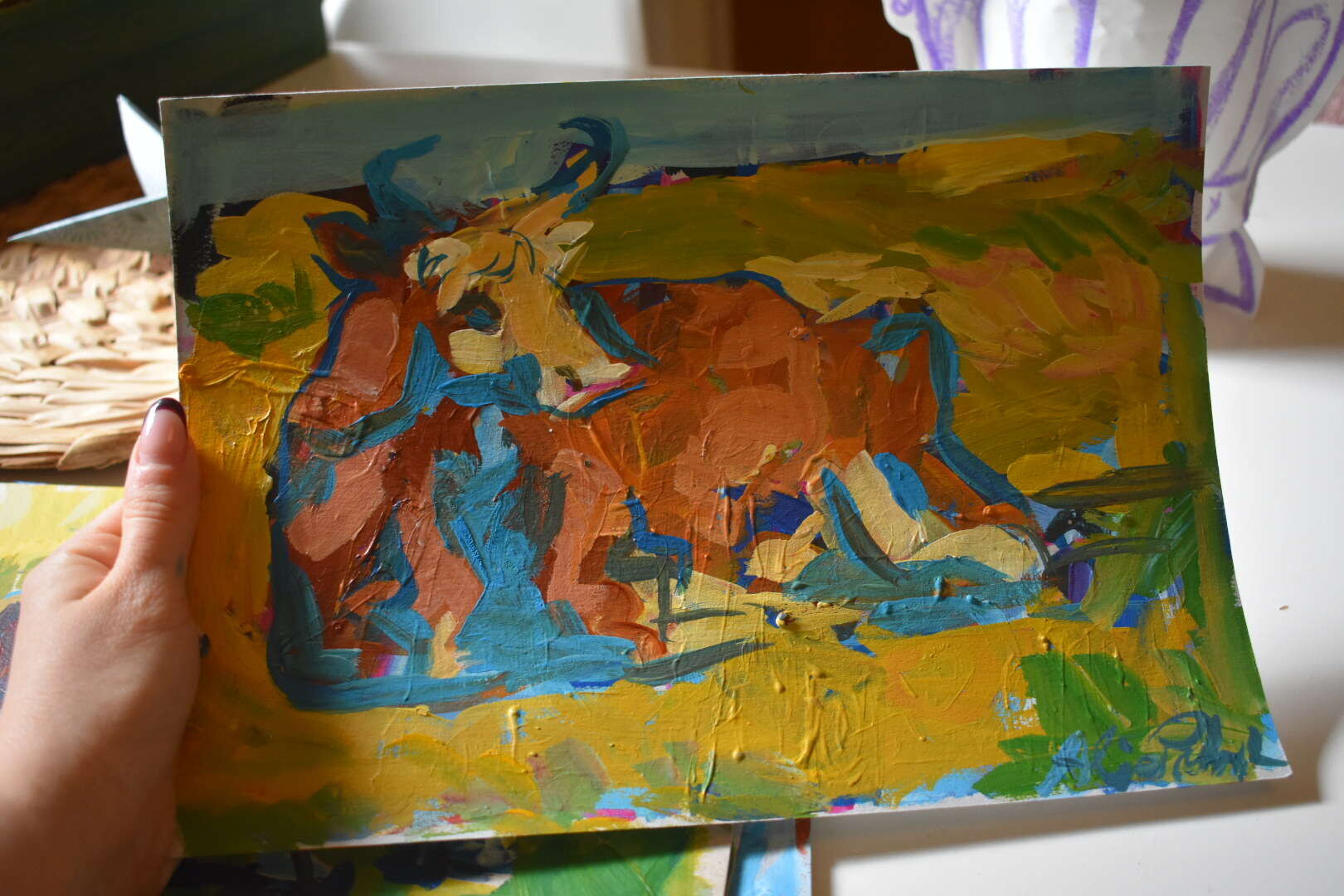 Fleckvieh 2 - Alica Pratsch 2